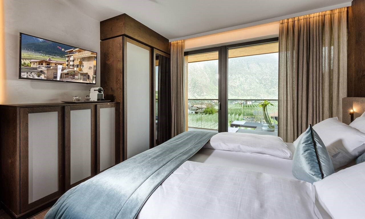 Hotel Paradies Family & Spa Zimmerkategorien Small Luxury Room