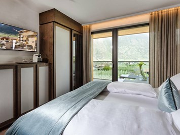 Hotel Paradies Family & Spa Zimmerkategorien Small Luxury Room