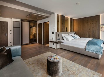 Hotel Paradies Family & Spa Zimmerkategorien Luxury Superior Suite