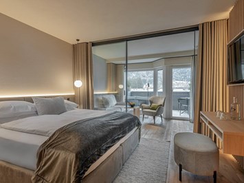 Hotel Paradies Family & Spa Zimmerkategorien Premium Room