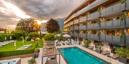Wanderurlaub - Kinderbetreuung - Italien - Außenansicht - Hotel das Paradies