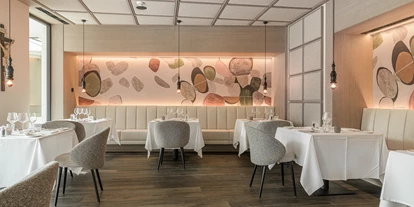 Wanderurlaub - Kinderbetreuung - Italien - Speisesaal - Hotel das Paradies