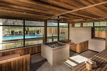 Wanderhotel: Sauna - Hotel das Paradies