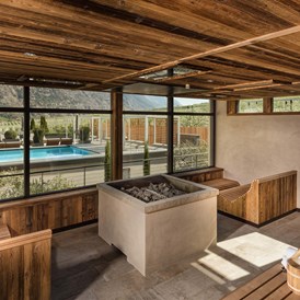 Wanderhotel: Sauna - Hotel das Paradies
