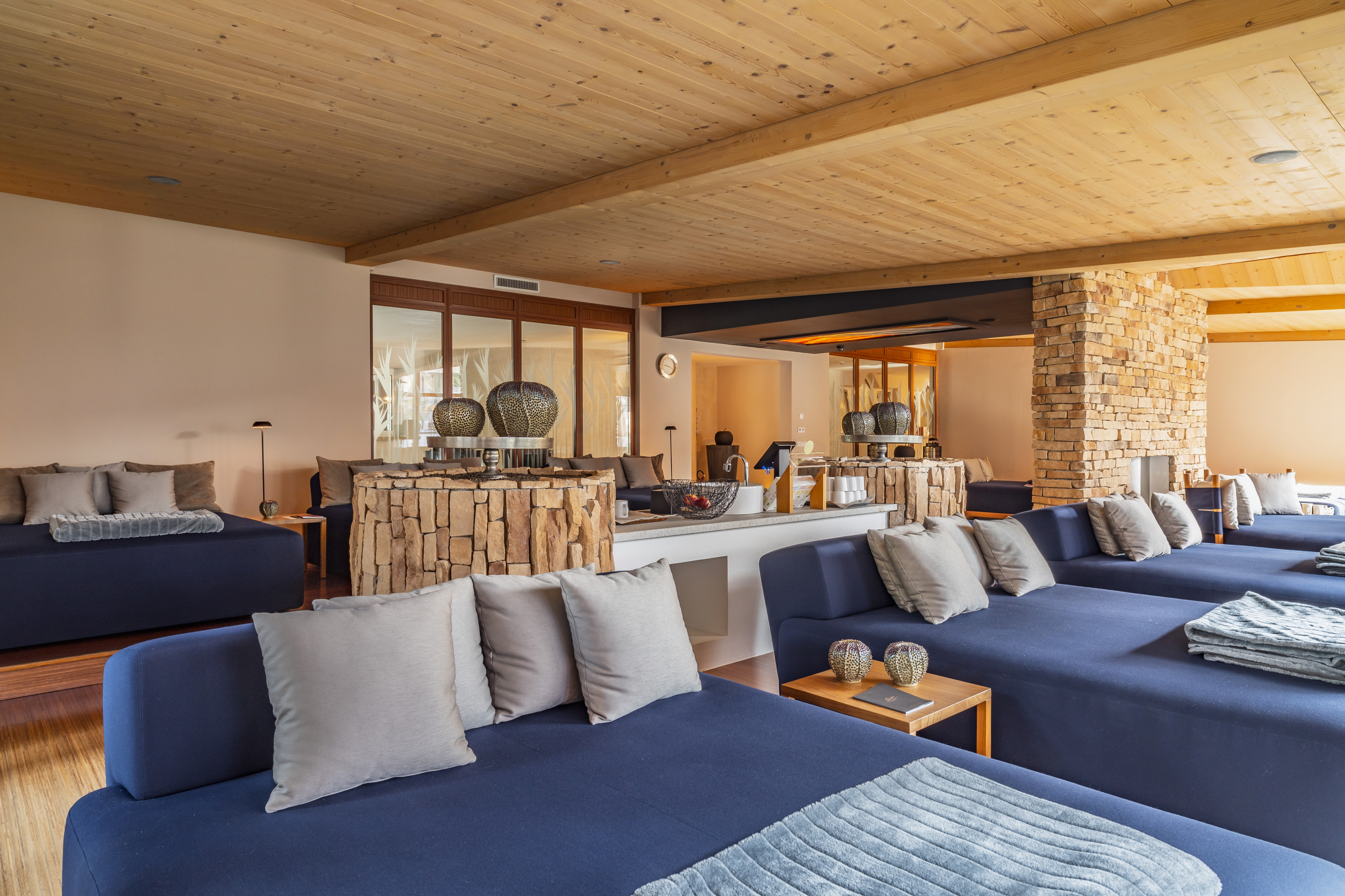 Wanderhotel: Ruheraum - Hotel das Paradies