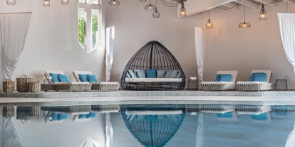 Wanderurlaub - Kinderbetreuung - Italien - Innenpool - Hotel das Paradies