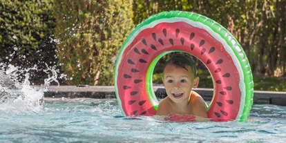 Wanderurlaub - Kinderbetreuung - Italien - Kidspool - Hotel das Paradies