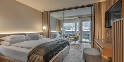 Wanderurlaub - Kinderbetreuung - Italien - Zimmer - Hotel das Paradies