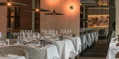 Wanderurlaub - Kinderbetreuung - Italien - Speisesaal - Hotel das Paradies