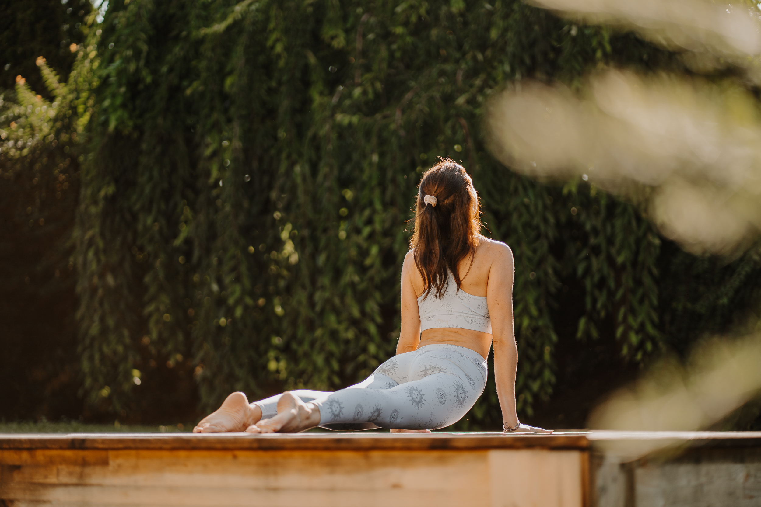 Wanderhotel: Yoga - Hotel das Paradies