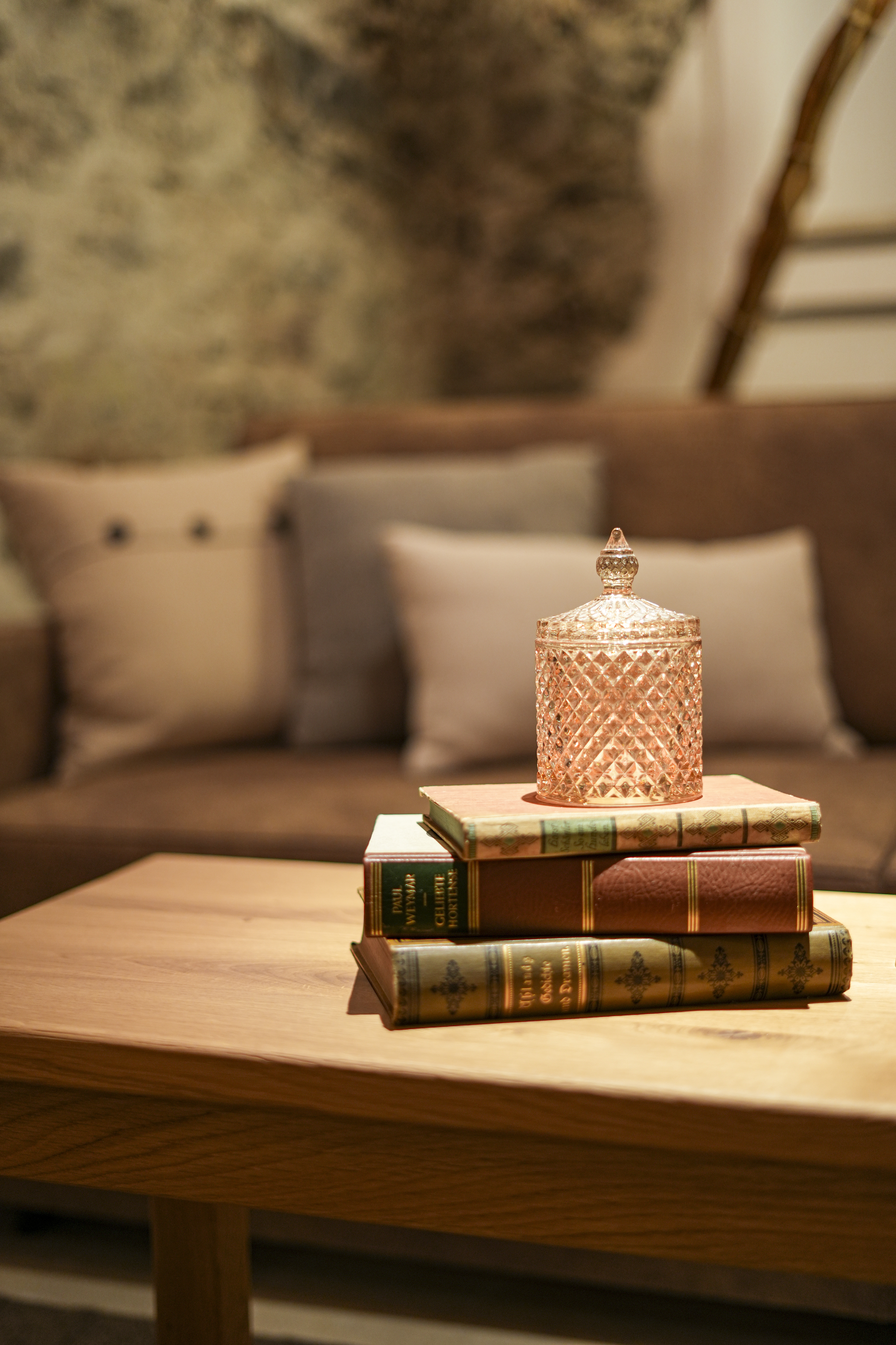 Wanderhotel: Bücher - Das Jakob – Historia in Otium