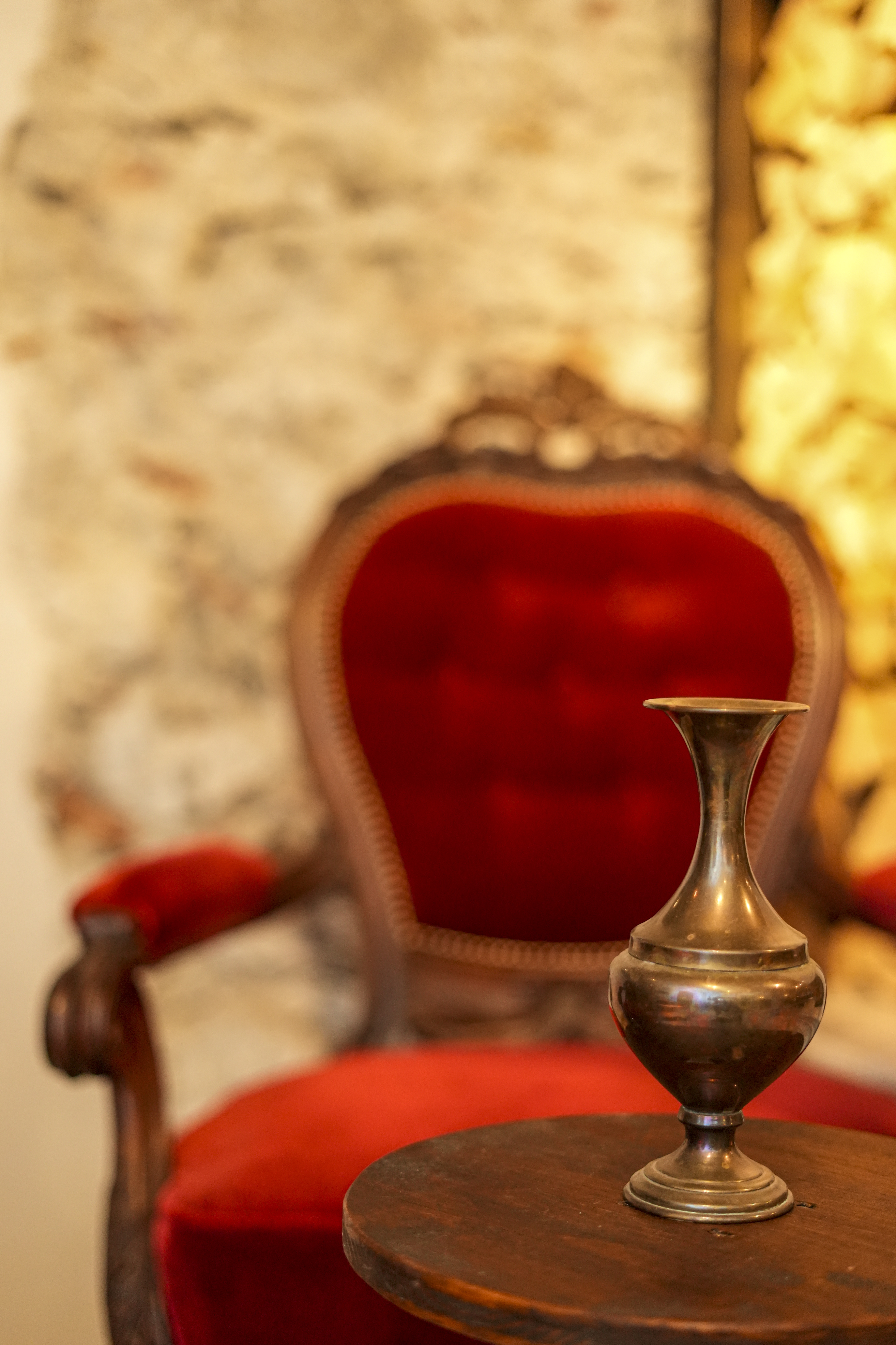 Wanderhotel: Historische Möbel - Das Jakob – Historia in Otium