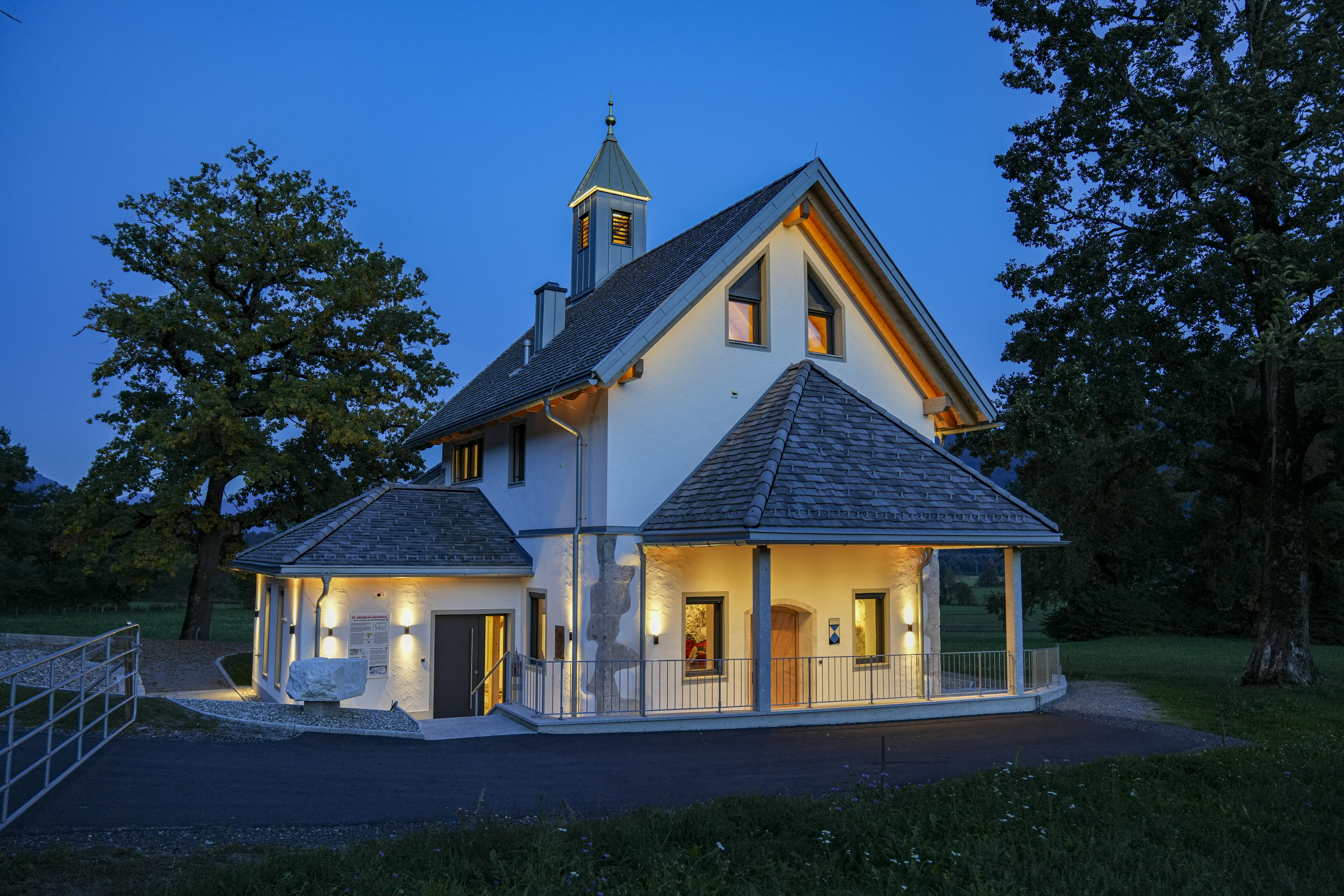 Wanderhotel: Abend im Jakob - Das Jakob – Historia in Otium