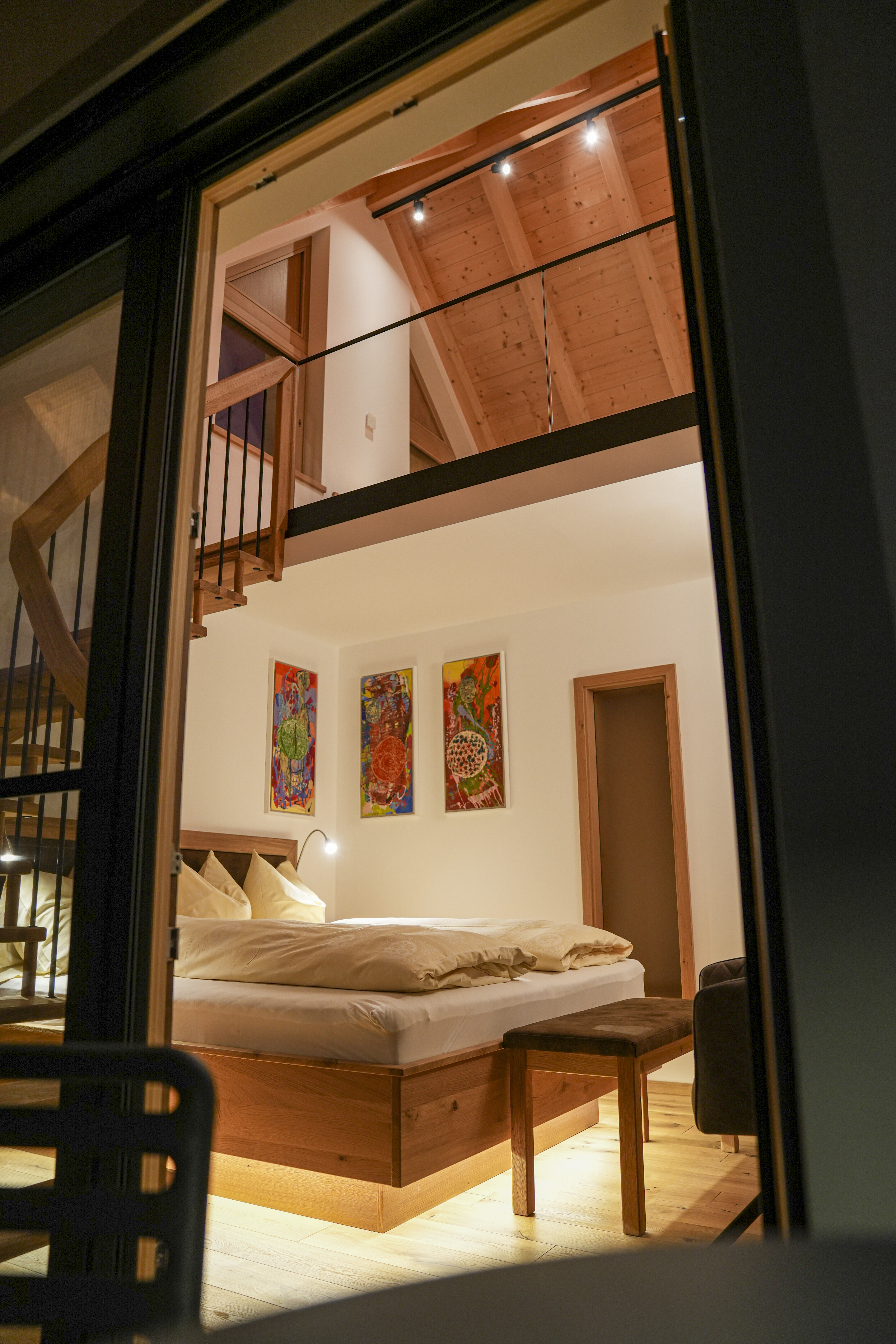 Wanderhotel: Maisonett-Zimmer - Das Jakob – Historia in Otium