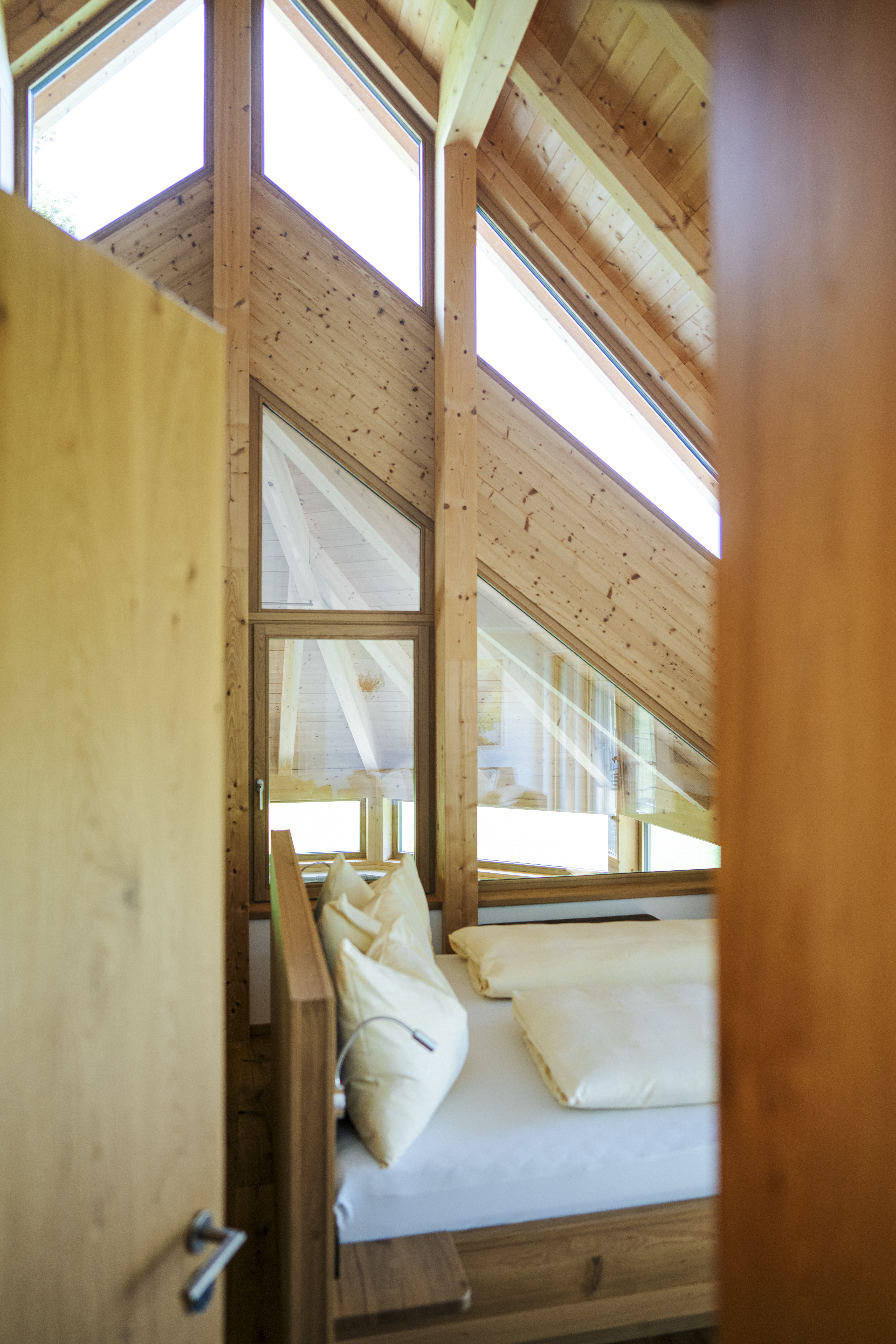 Wanderhotel: Master-Schlafzimmer - Das Jakob – Historia in Otium