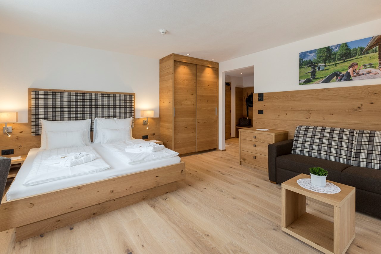 Hotel Royal ***S Zimmerkategorien Rotwand