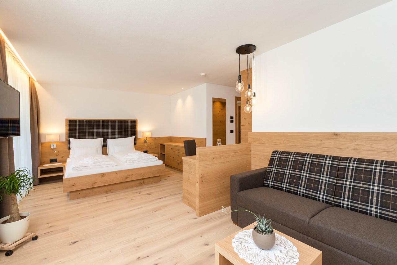 Hotel Royal ***S Zimmerkategorien Panorama deluxe