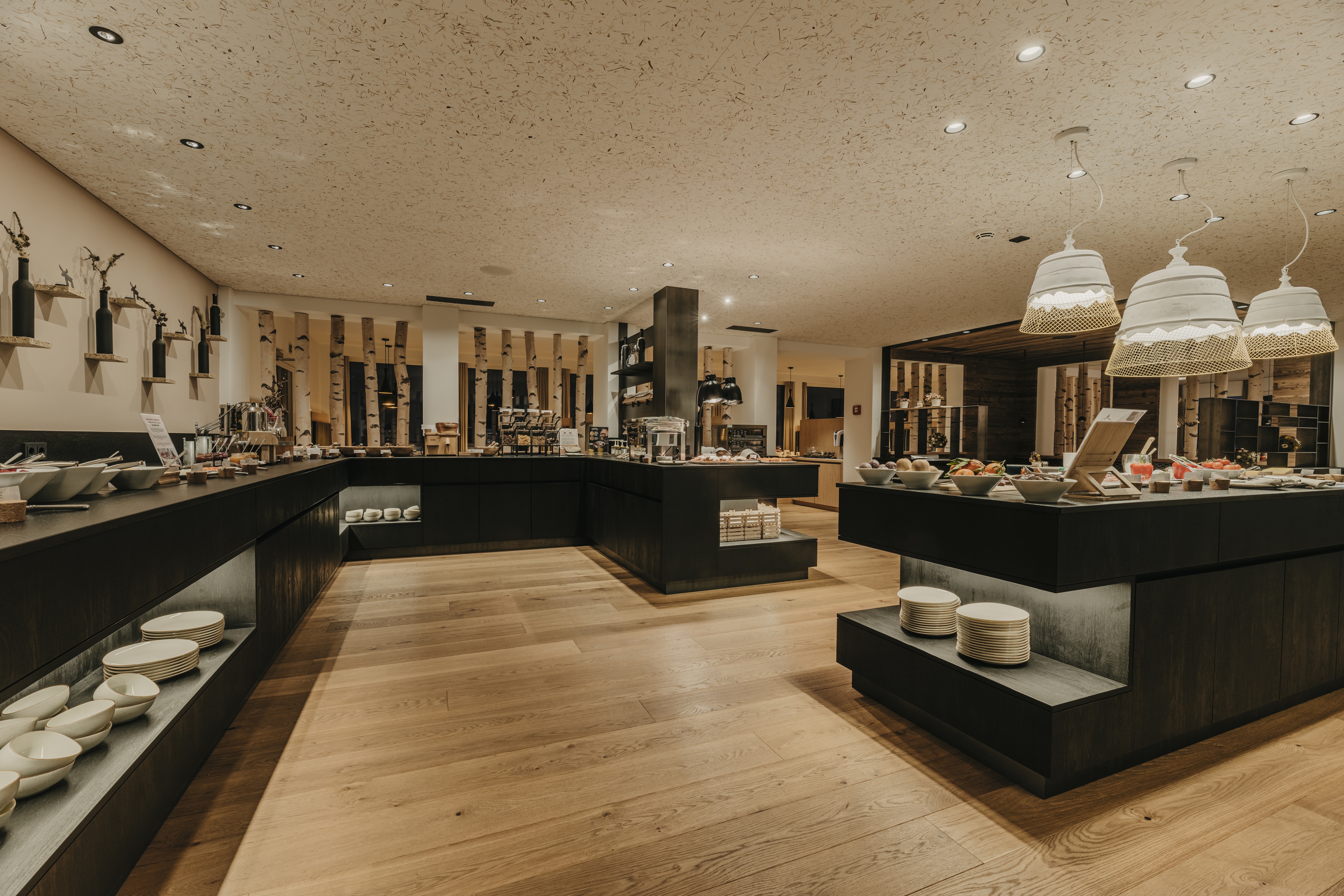 Wanderhotel: Frühstück - Hotel Royal ***S