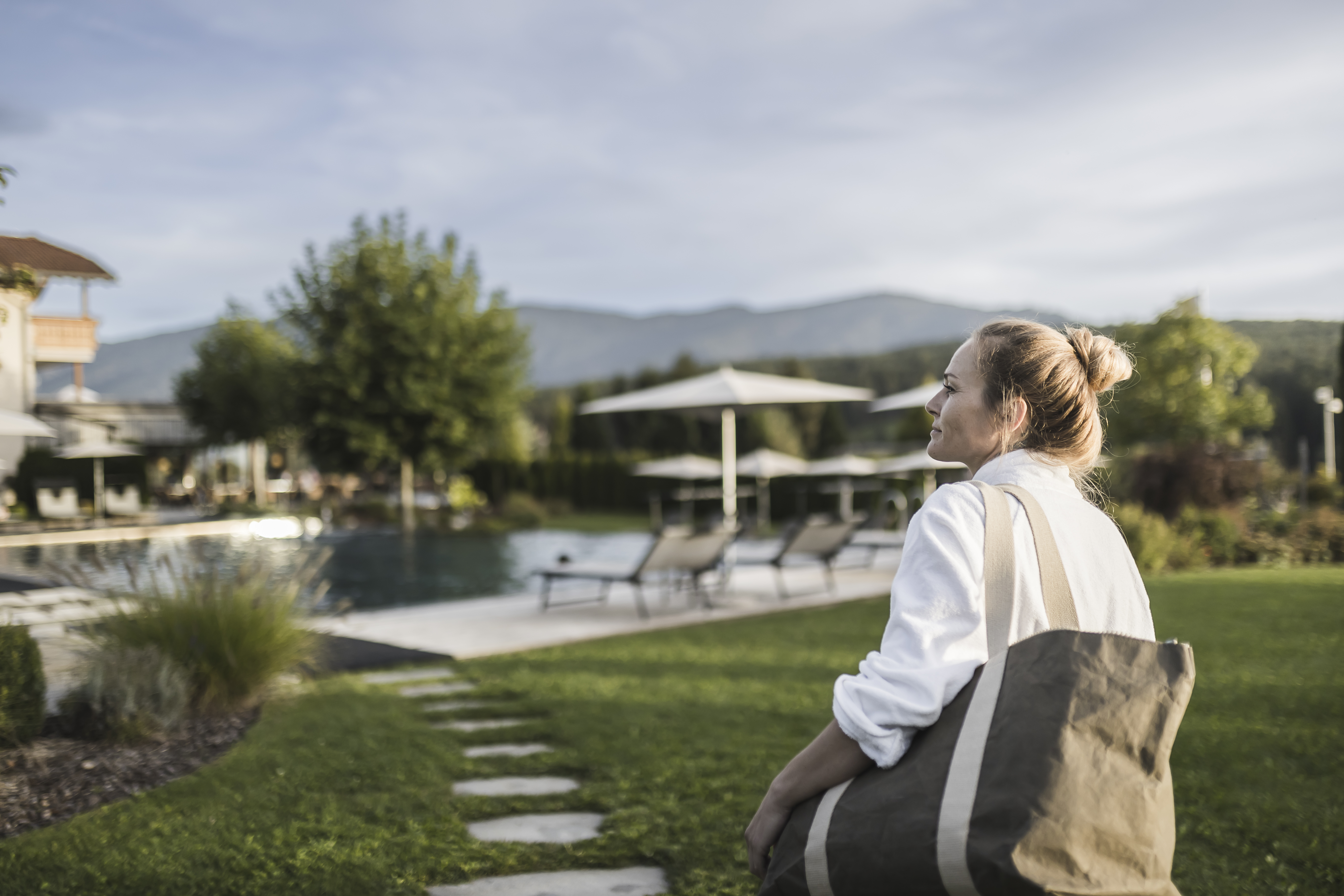 Wanderhotel: Hotel Solvie