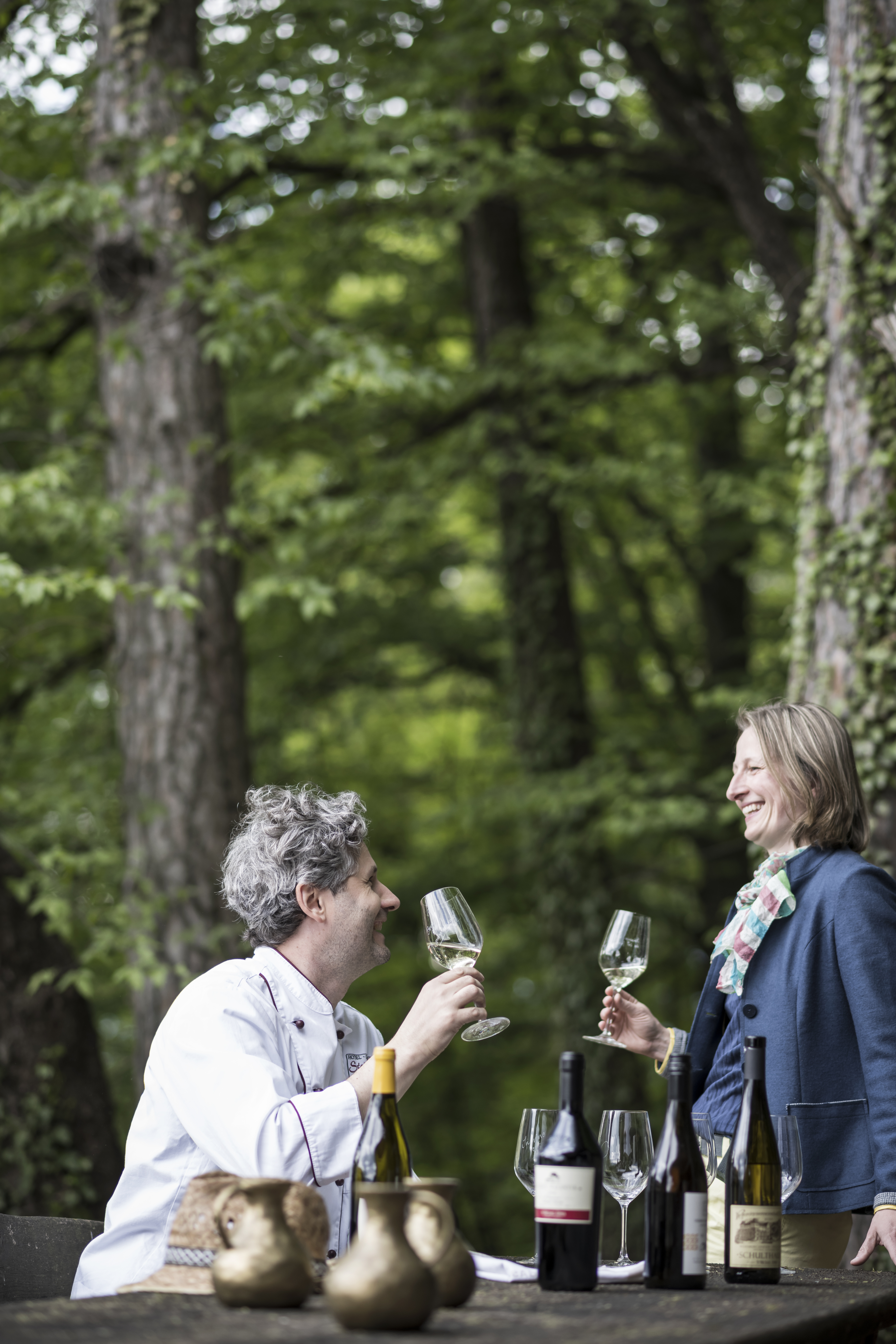 Wanderhotel: Waldesrand - Hotel - Gasthof Steinegger Eppan