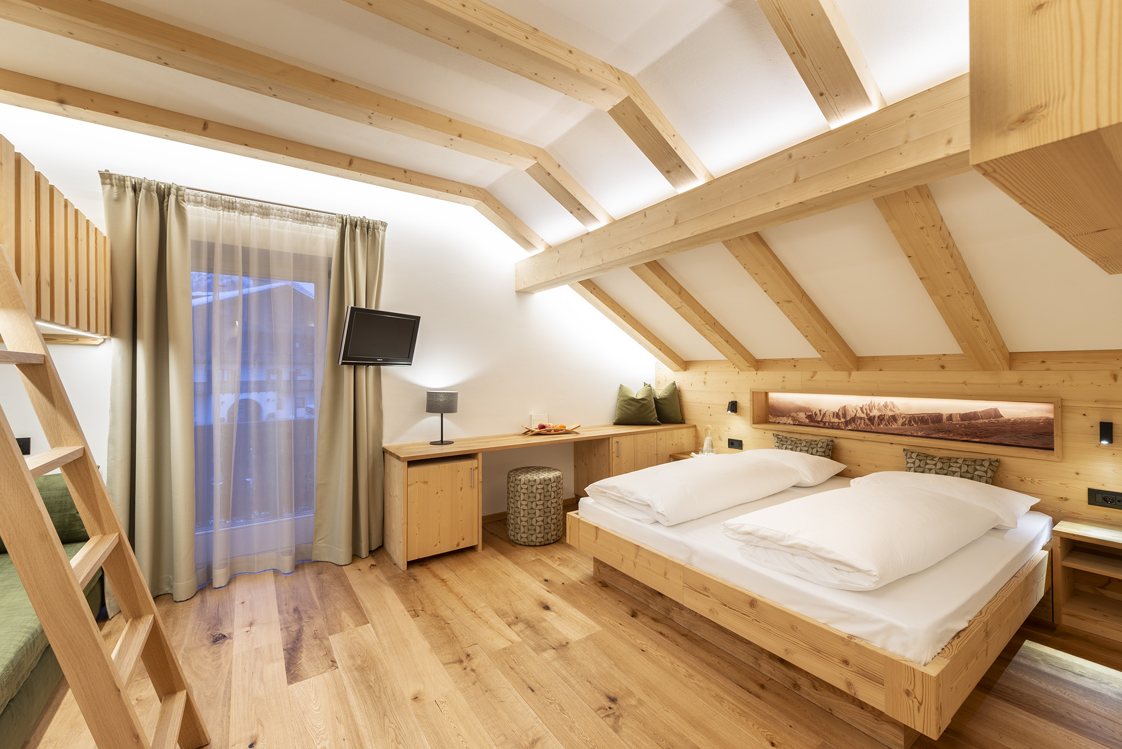 Hotel Teresa Zimmerkategorien Fodara