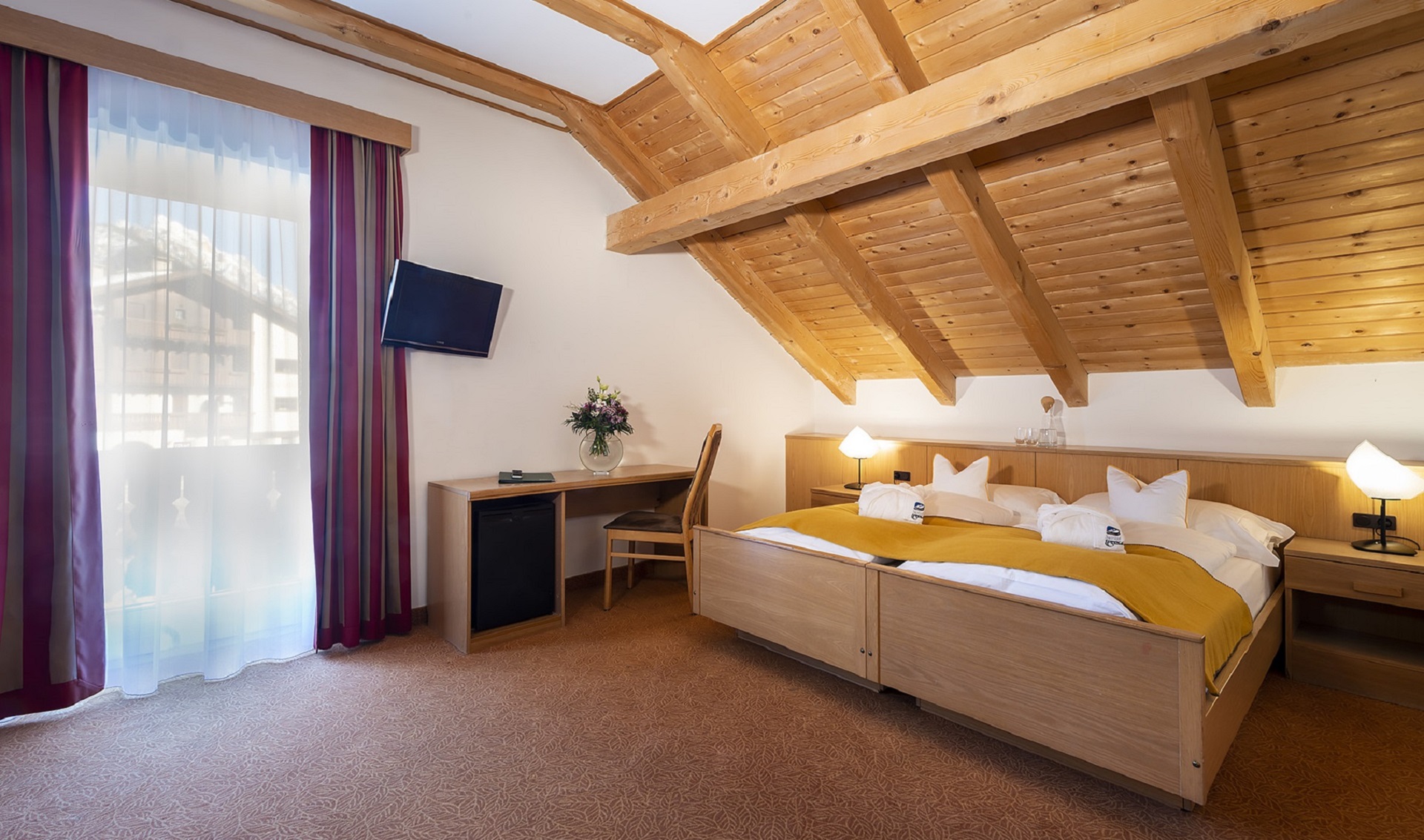 Wanderhotel: Hotel Teresa