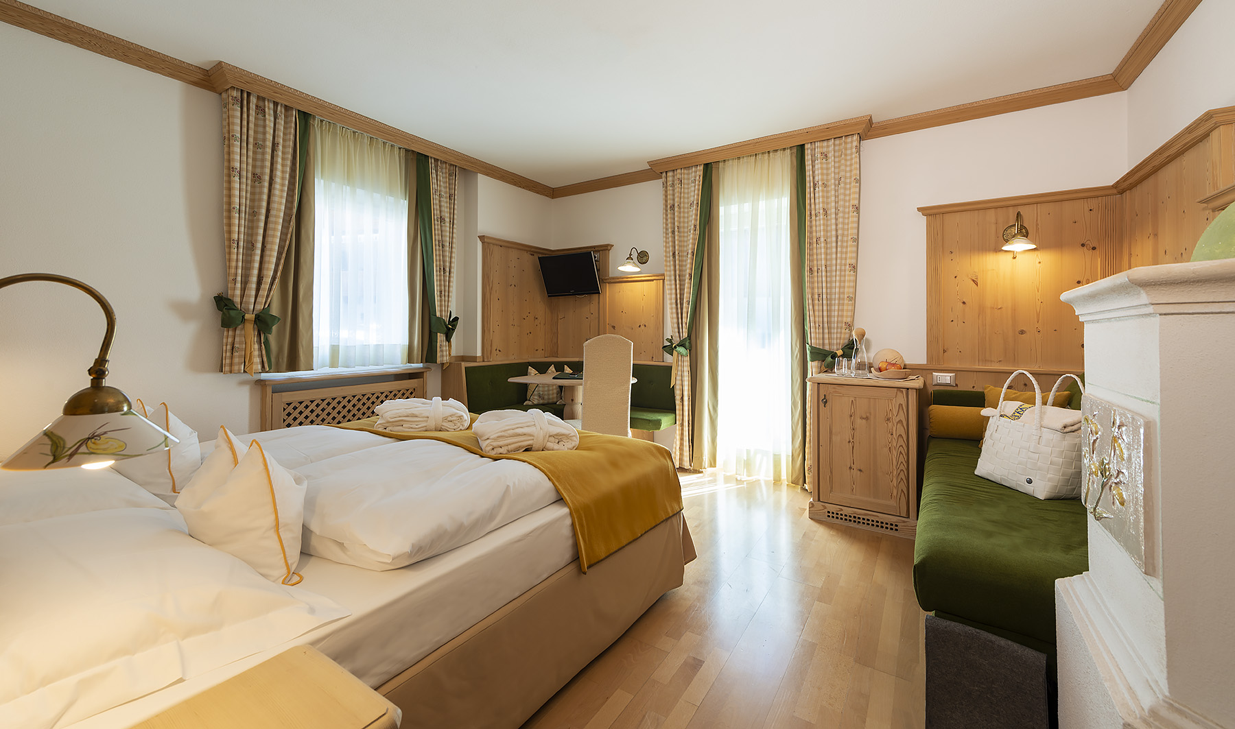 Wanderhotel: Hotel Teresa