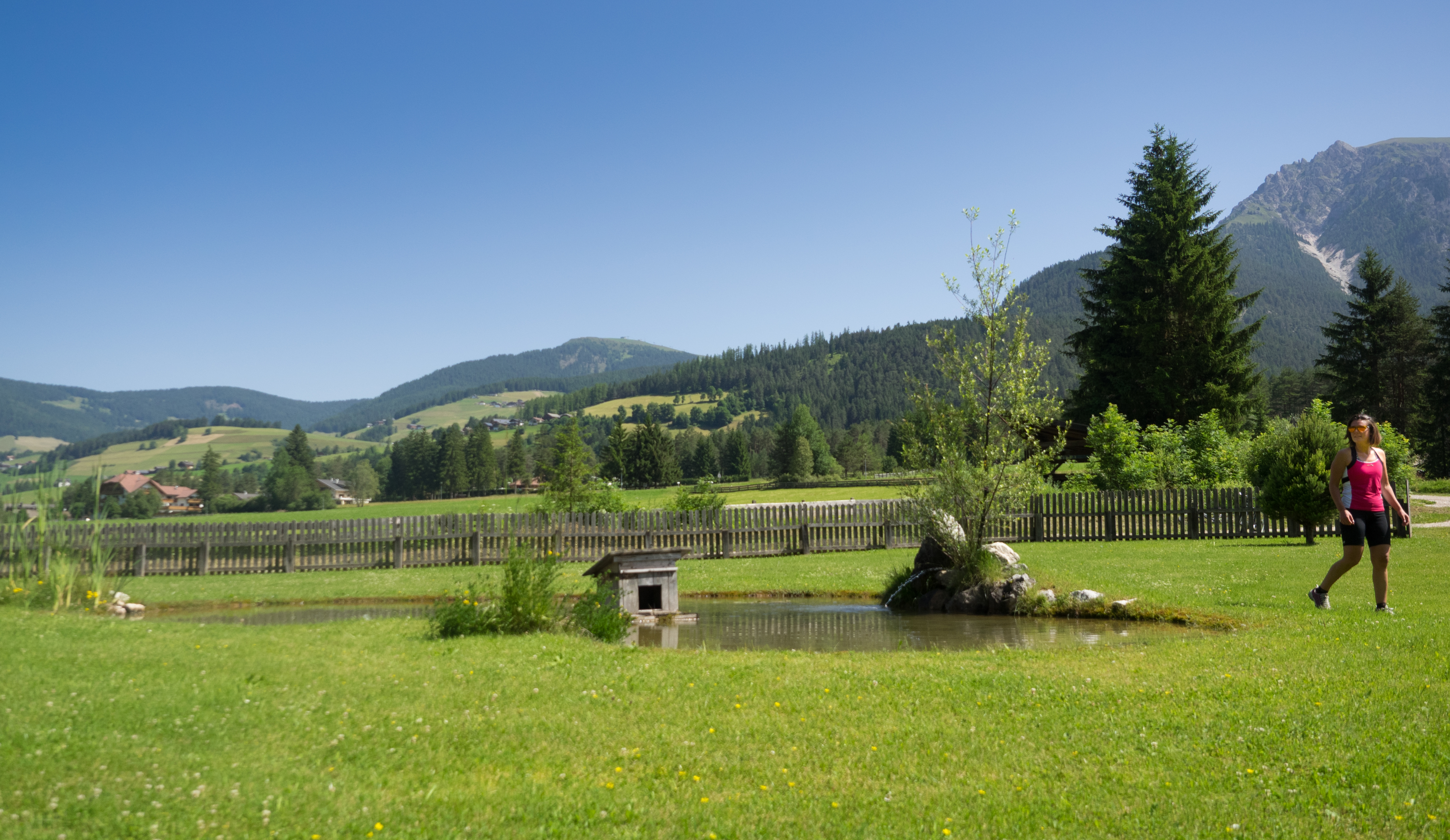 Wanderhotel: Hotel Teresa