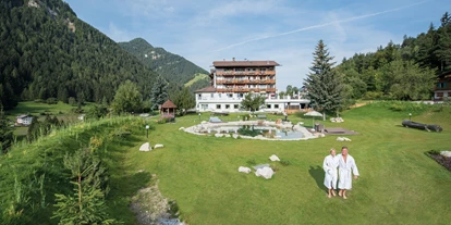 Wanderurlaub - Klobenstein - Diamant SPA Resort