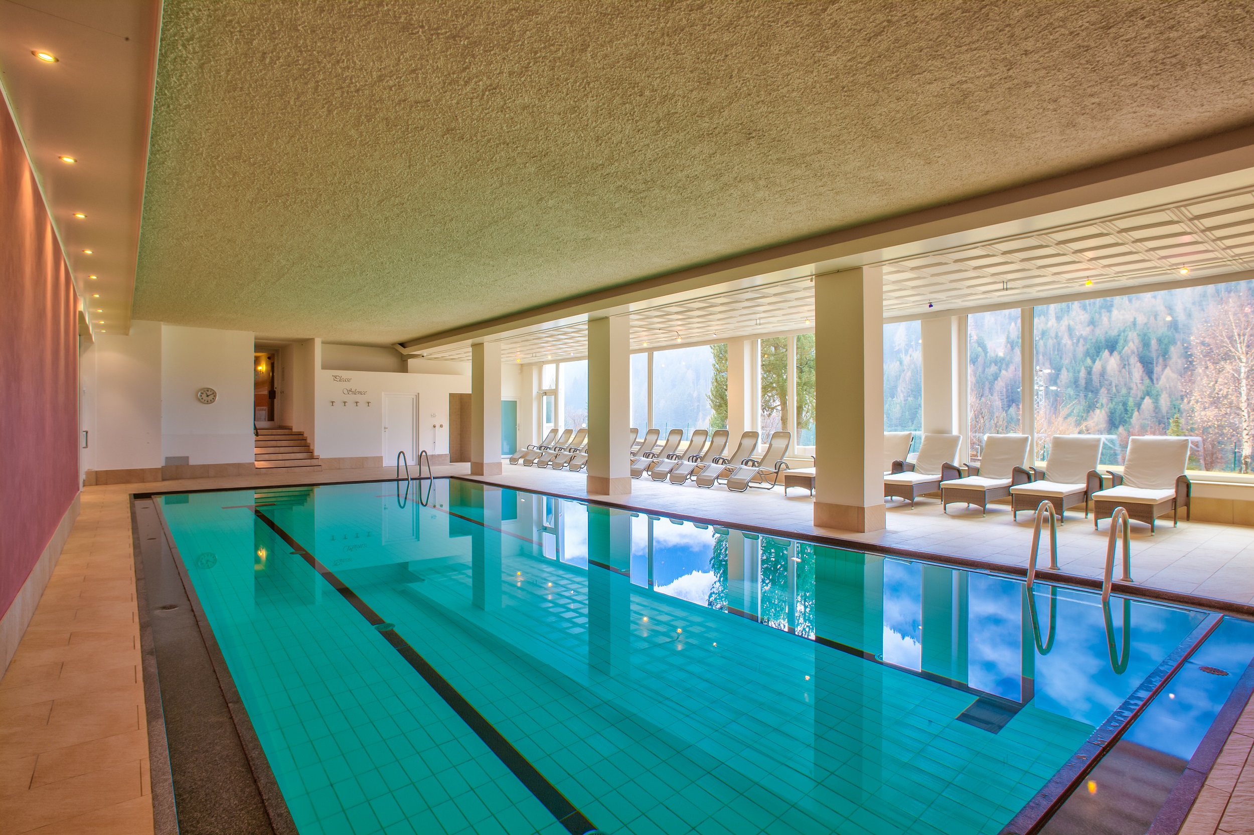 Wanderurlaub - Völs am Schlern - Diamant SPA Resort