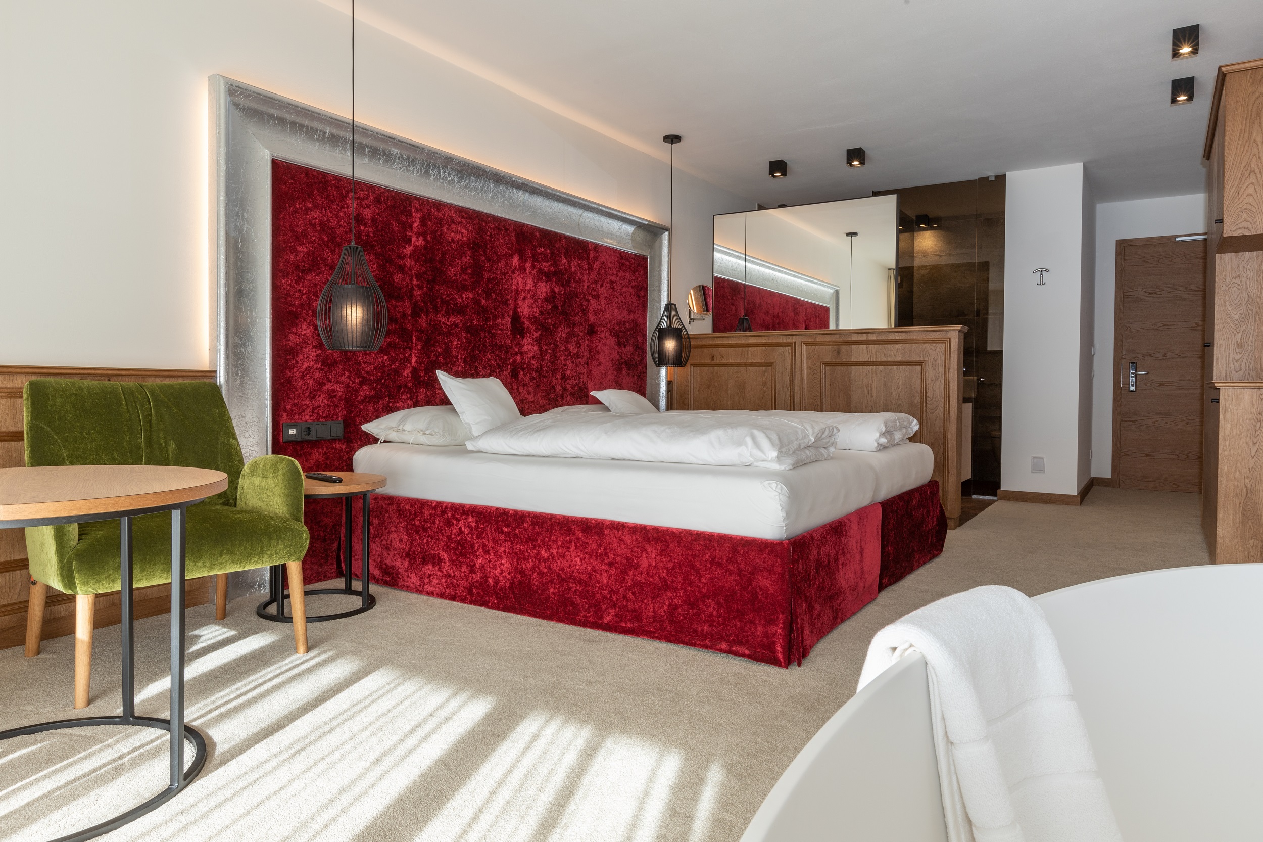 Wanderhotel: Diamant SPA Resort