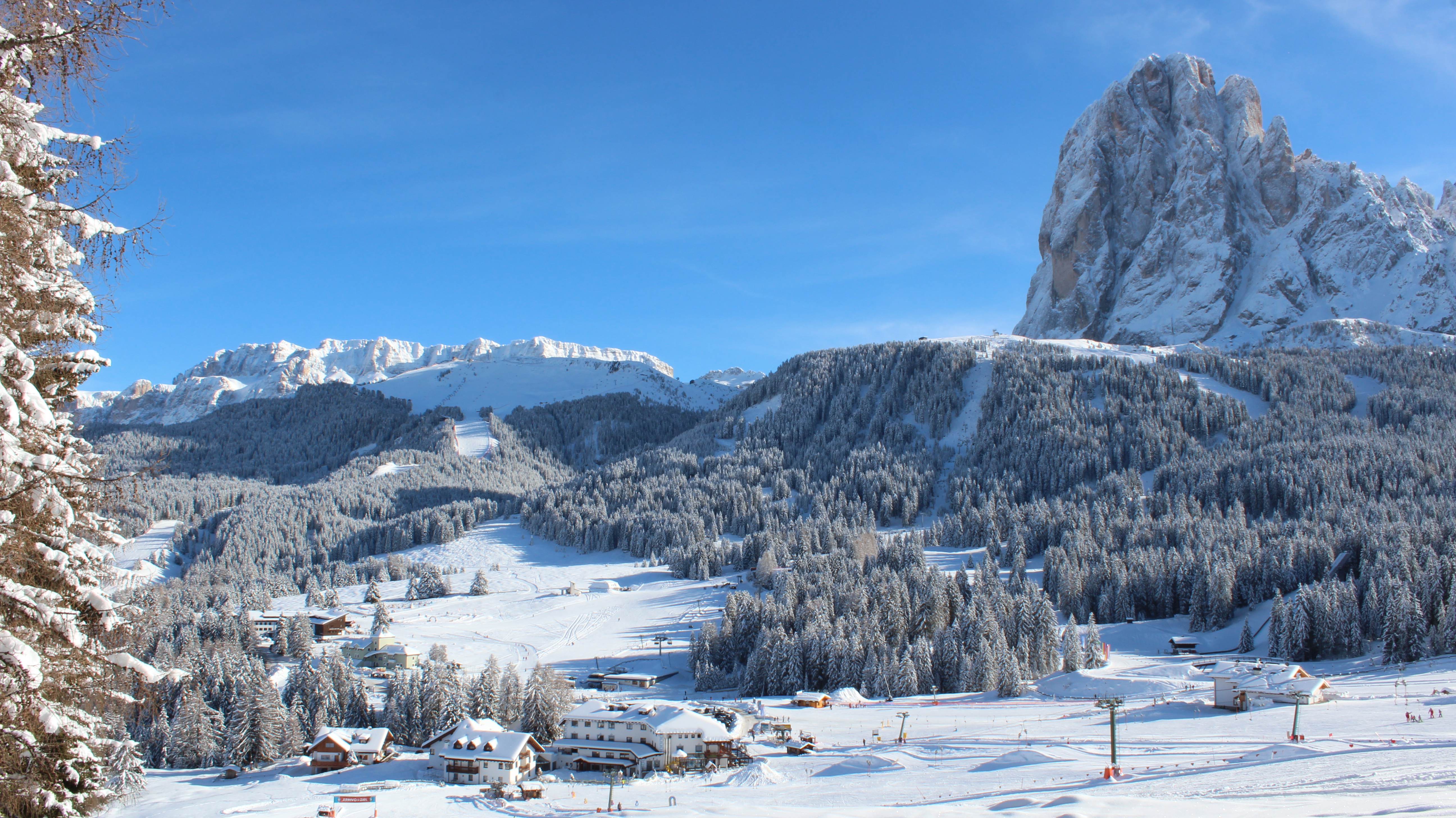 Wanderhotel: Hotel Cendevaves