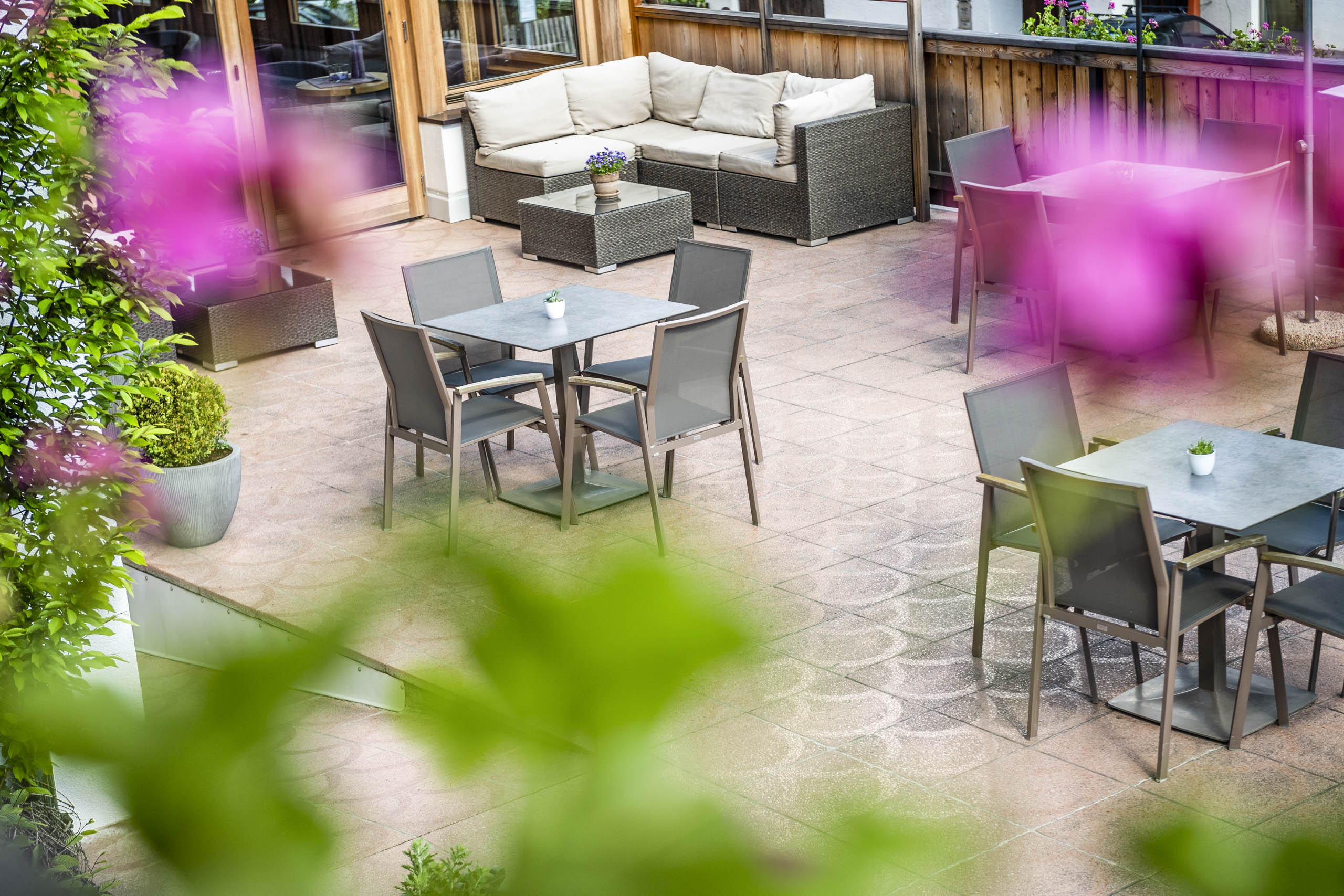 Wanderhotel: Familienhotel Viktoria