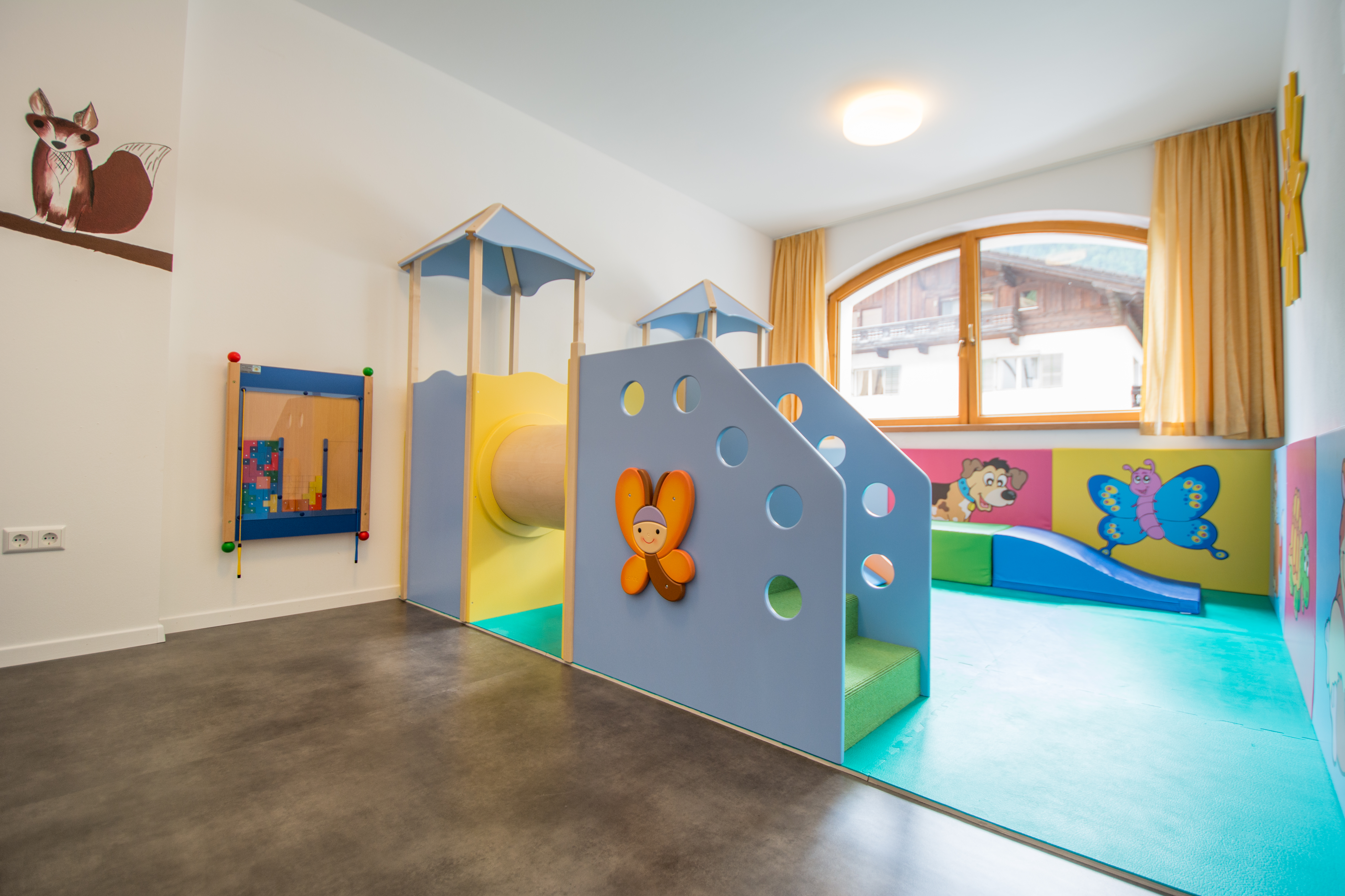 Wanderhotel: Familienhotel Viktoria