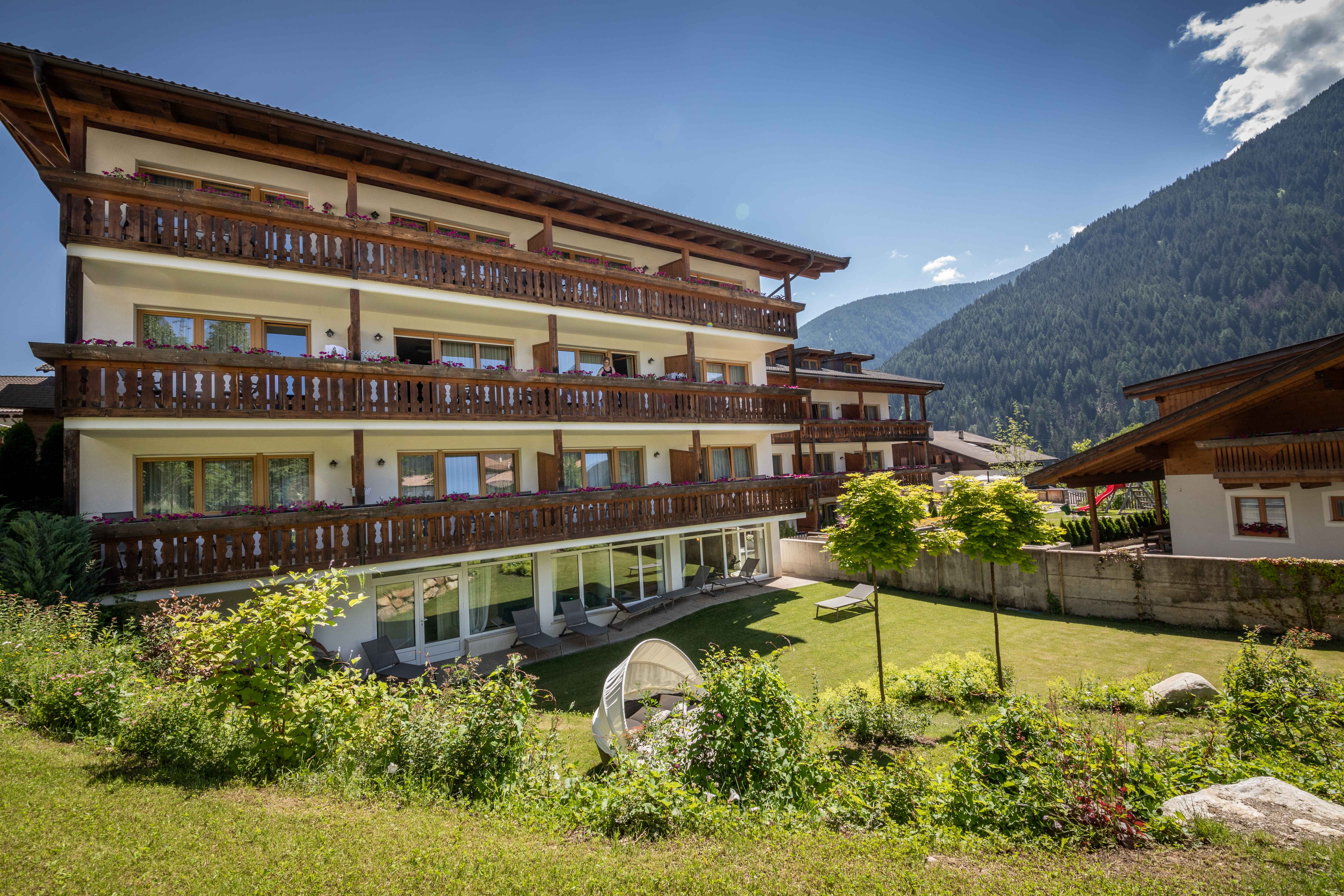 Wanderhotel: Familienhotel Viktoria