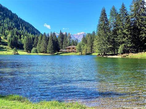 Kristiania Pure Nature Hotel & Spa Tourentipps Alm-Tour: Lago dei Caprioli