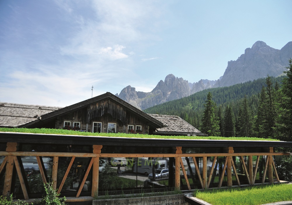 Wanderurlaub - Klassifizierung: 3 Sterne - Italien - Caravan Park Sexten