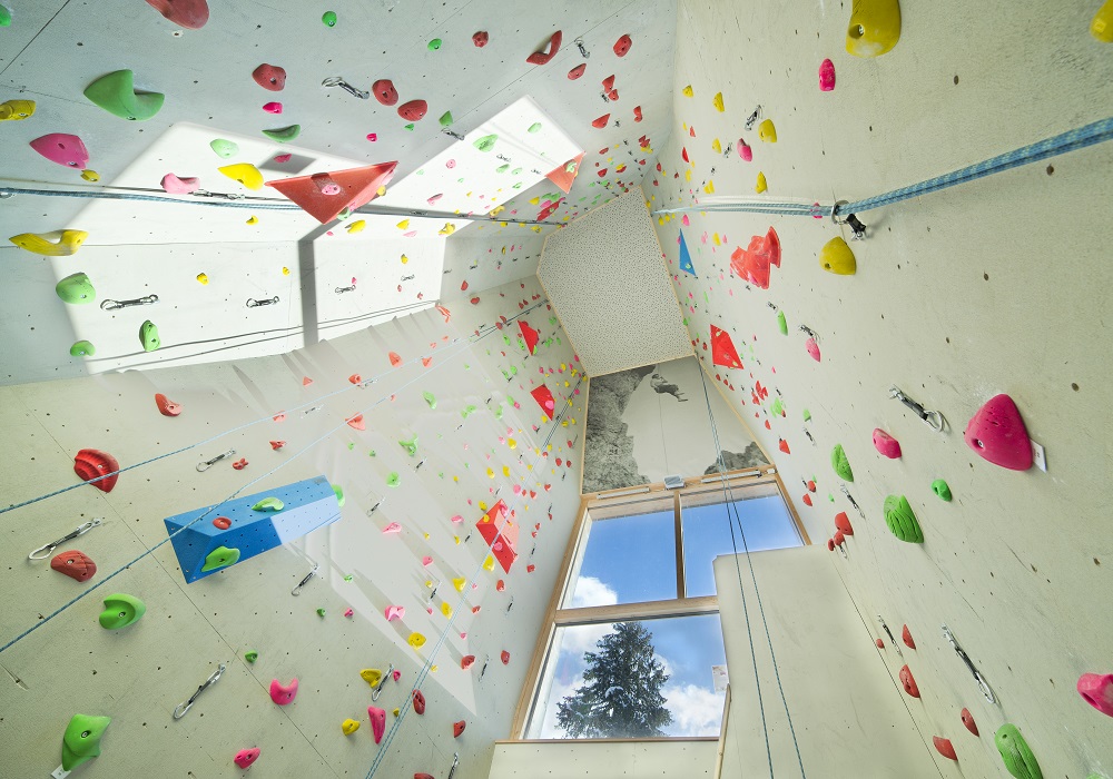 Wanderhotel: Caravan Park Sexten