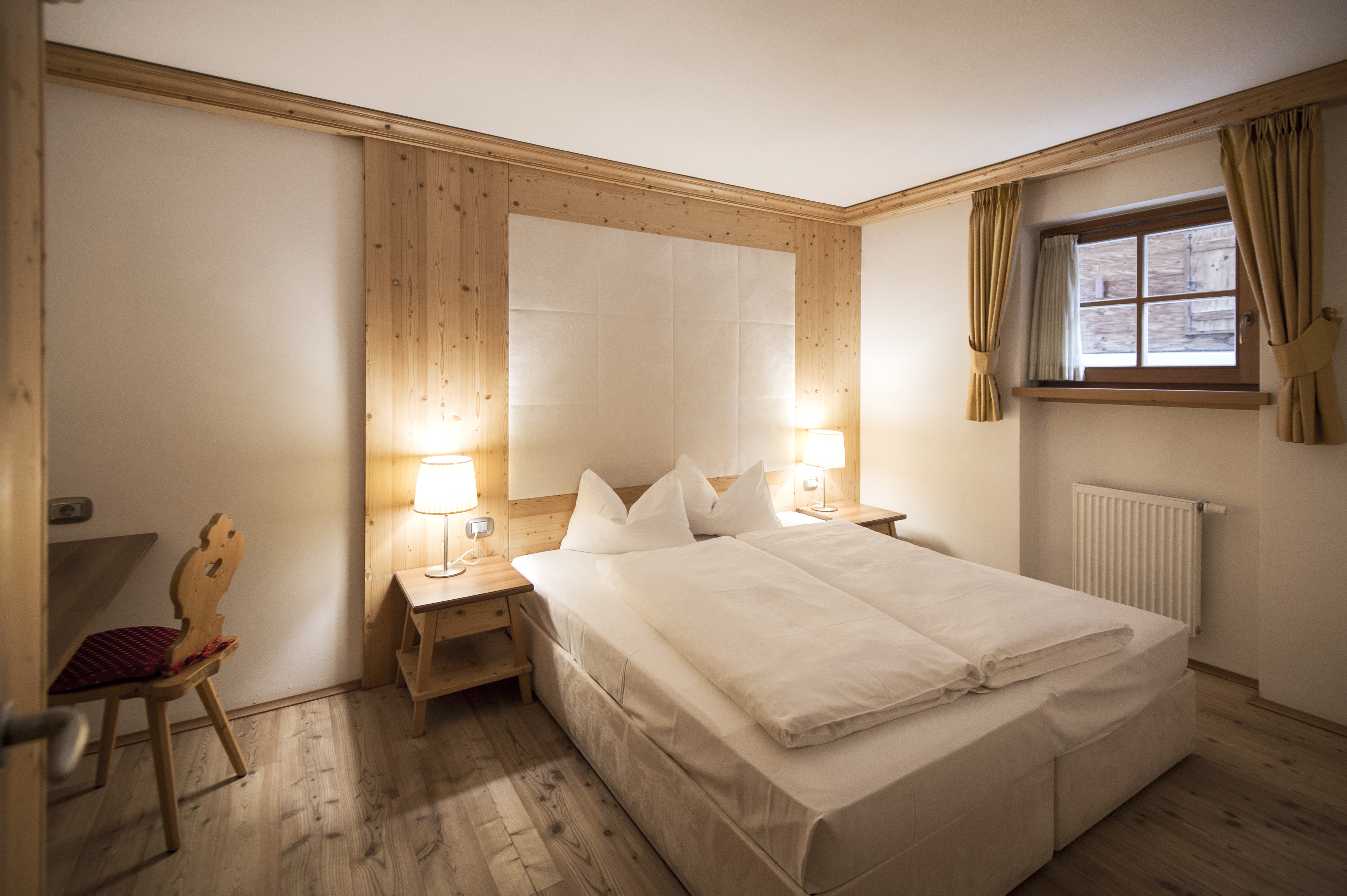 Post Alpina - Family Chalets Dolomites Zimmerkategorien Chalet Dolomit