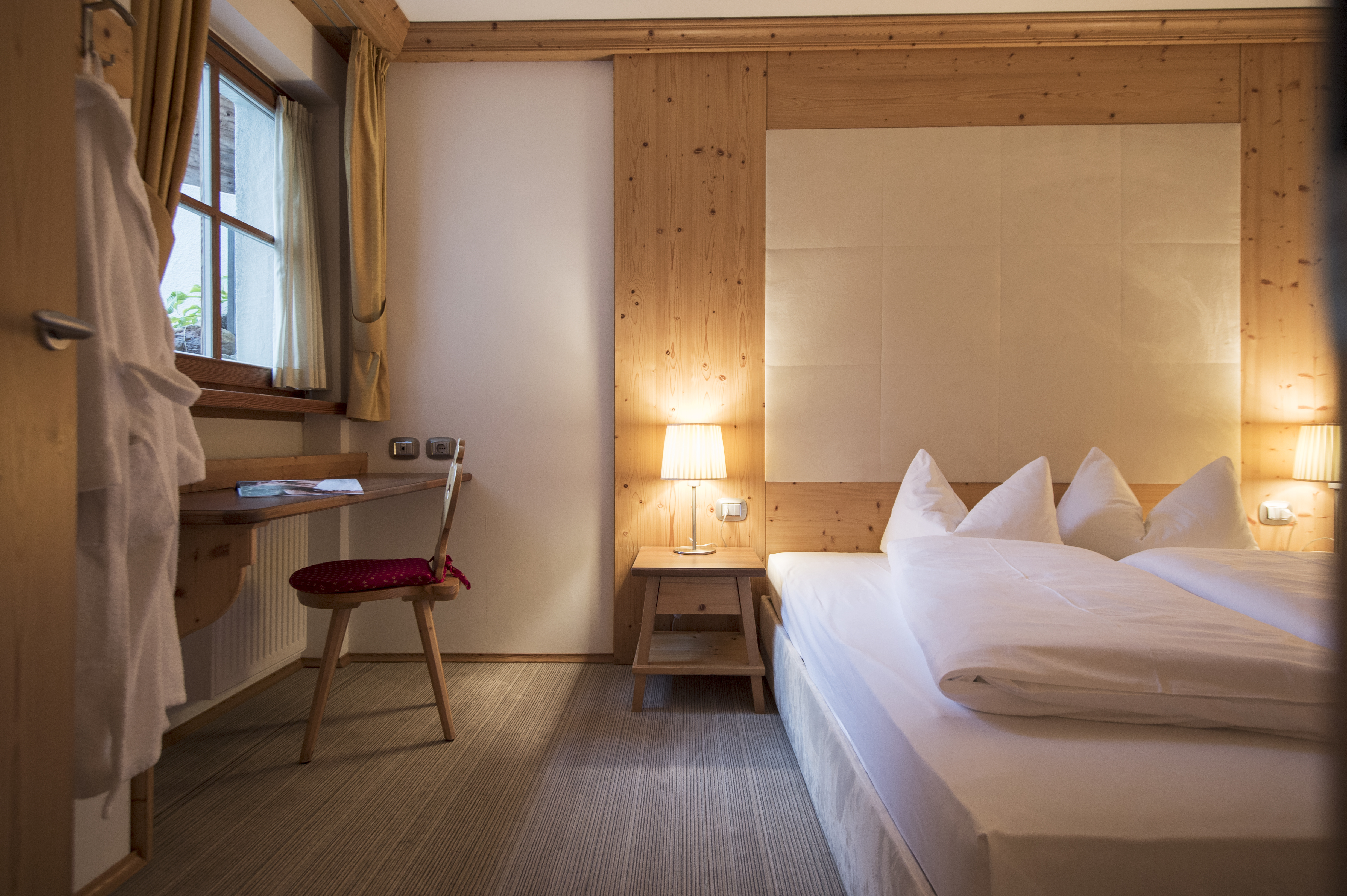 Post Alpina - Family Chalets Dolomites Zimmerkategorien Chalet Montana