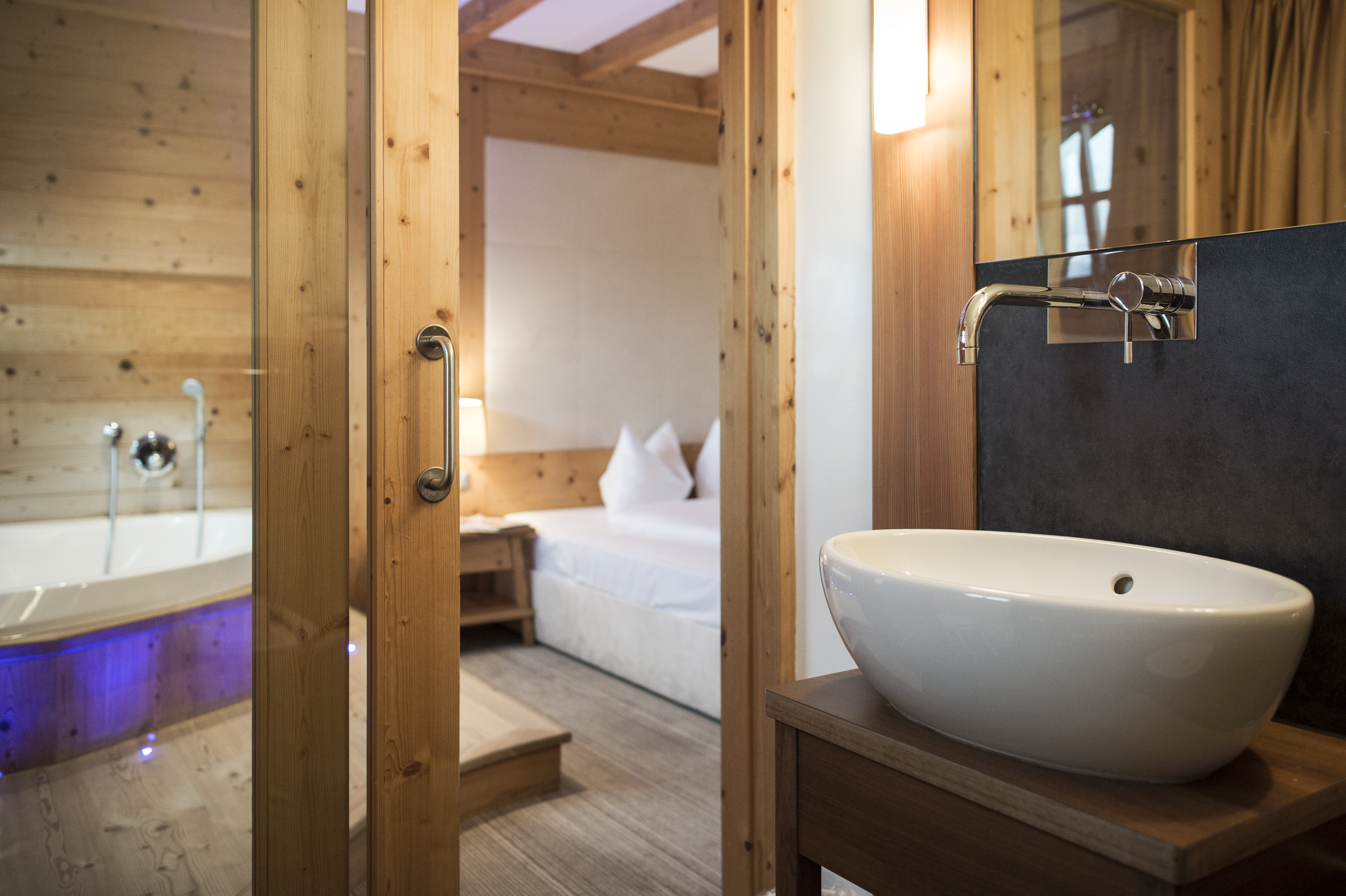 Post Alpina - Family Chalets Dolomites Zimmerkategorien Chalet Dolce Vita