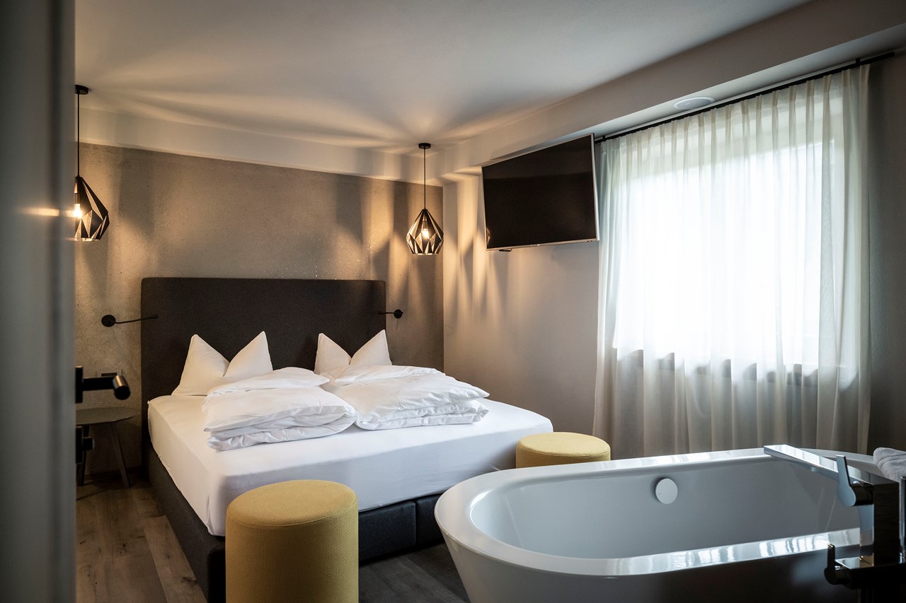 Post Alpina - Family Chalets Dolomites Zimmerkategorien Chalet Garden Deluxe