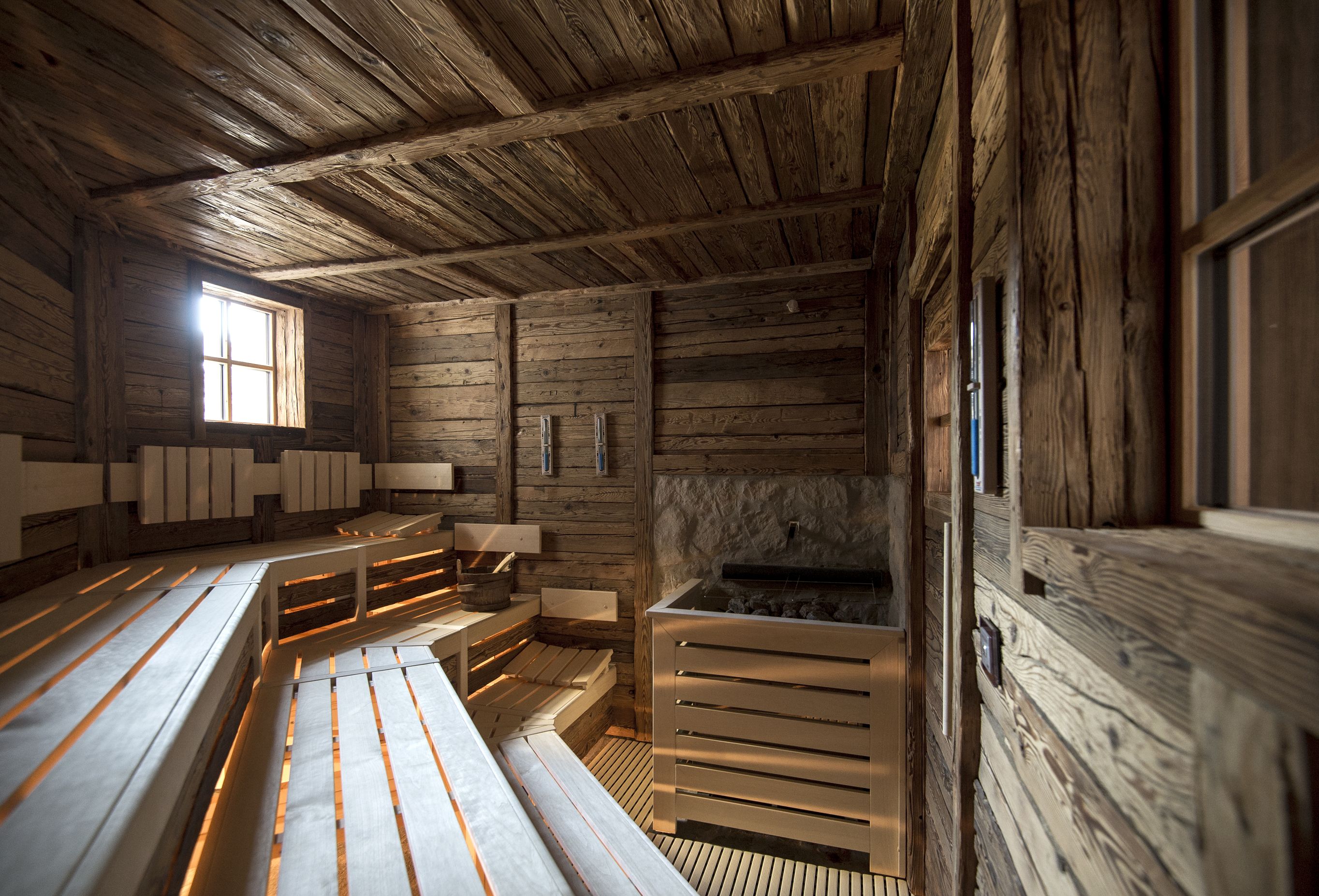 Wanderhotel: Post Alpina - Family Chalets Dolomites