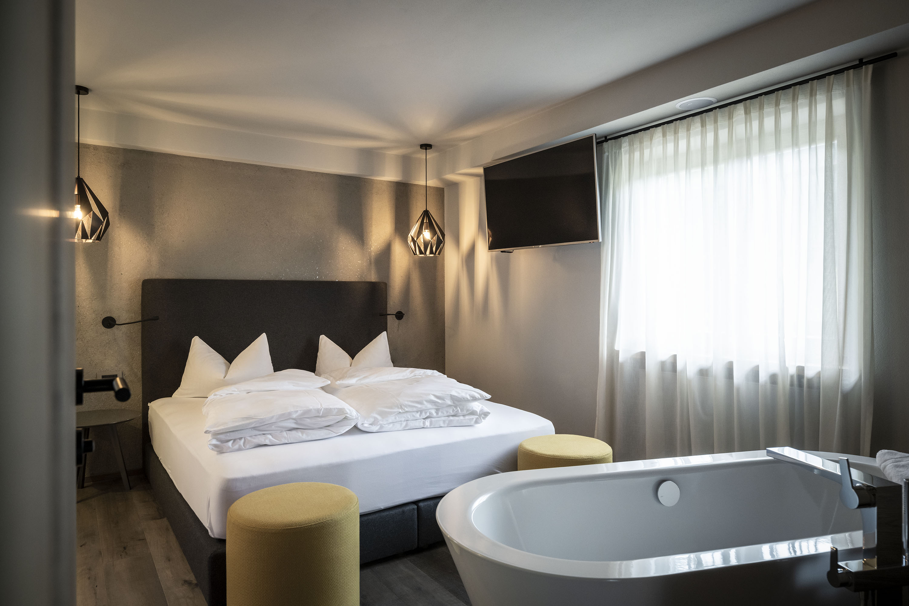 Wanderhotel: Post Alpina - Family Chalets Dolomites