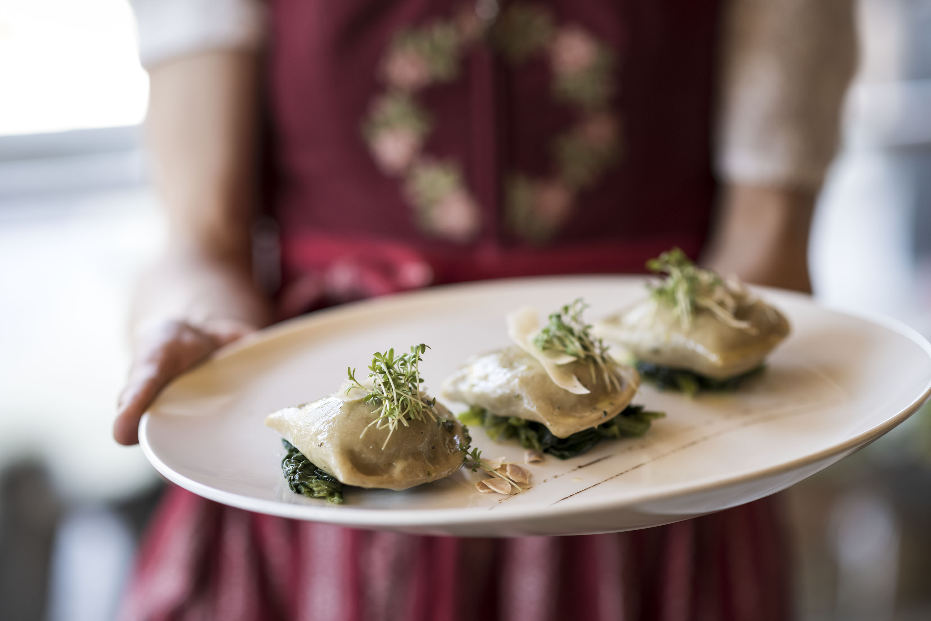 Wanderhotel: Post Alpina - Family Chalets Dolomites