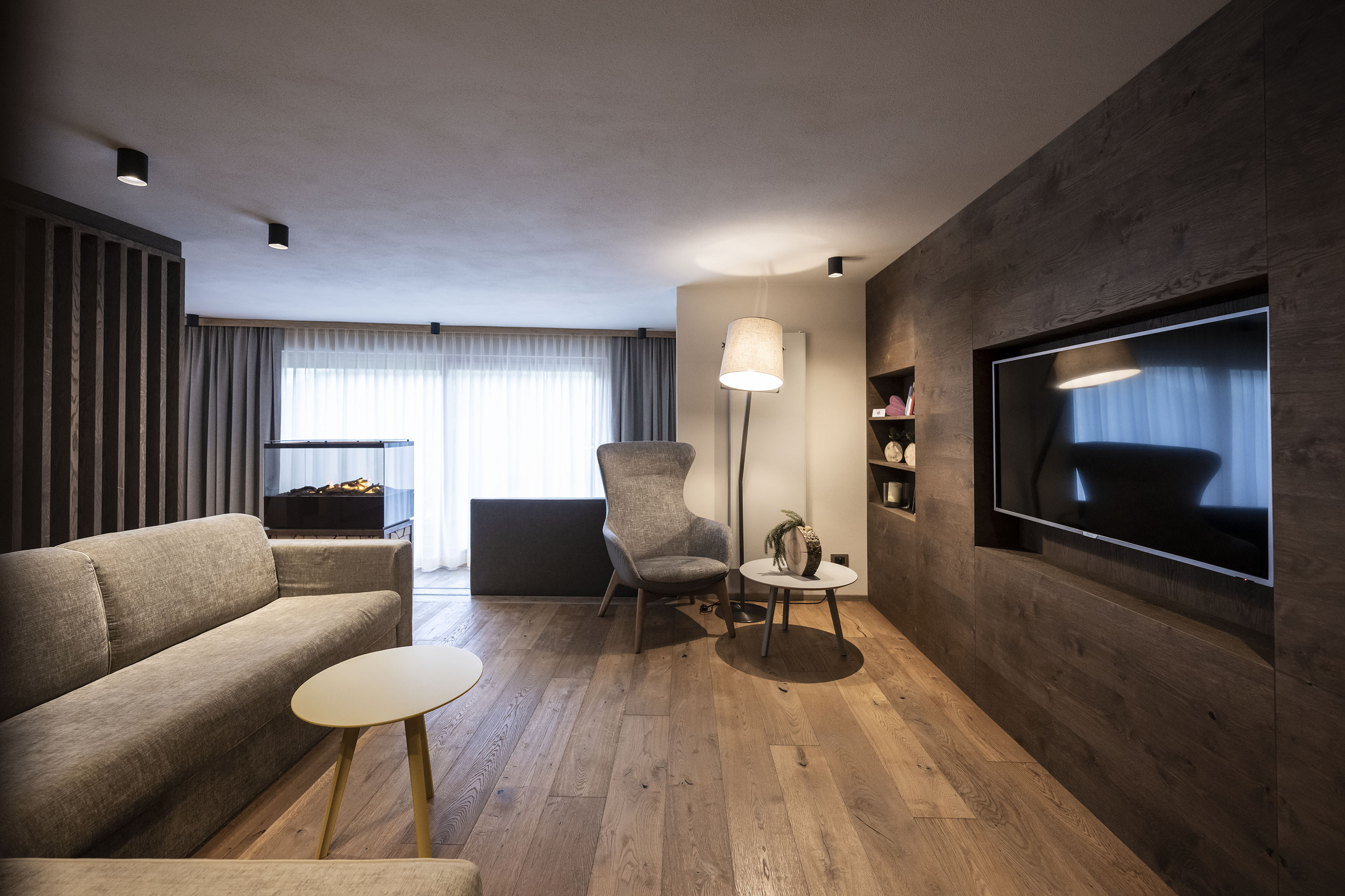 Wanderhotel: Post Alpina - Family Chalets Dolomites