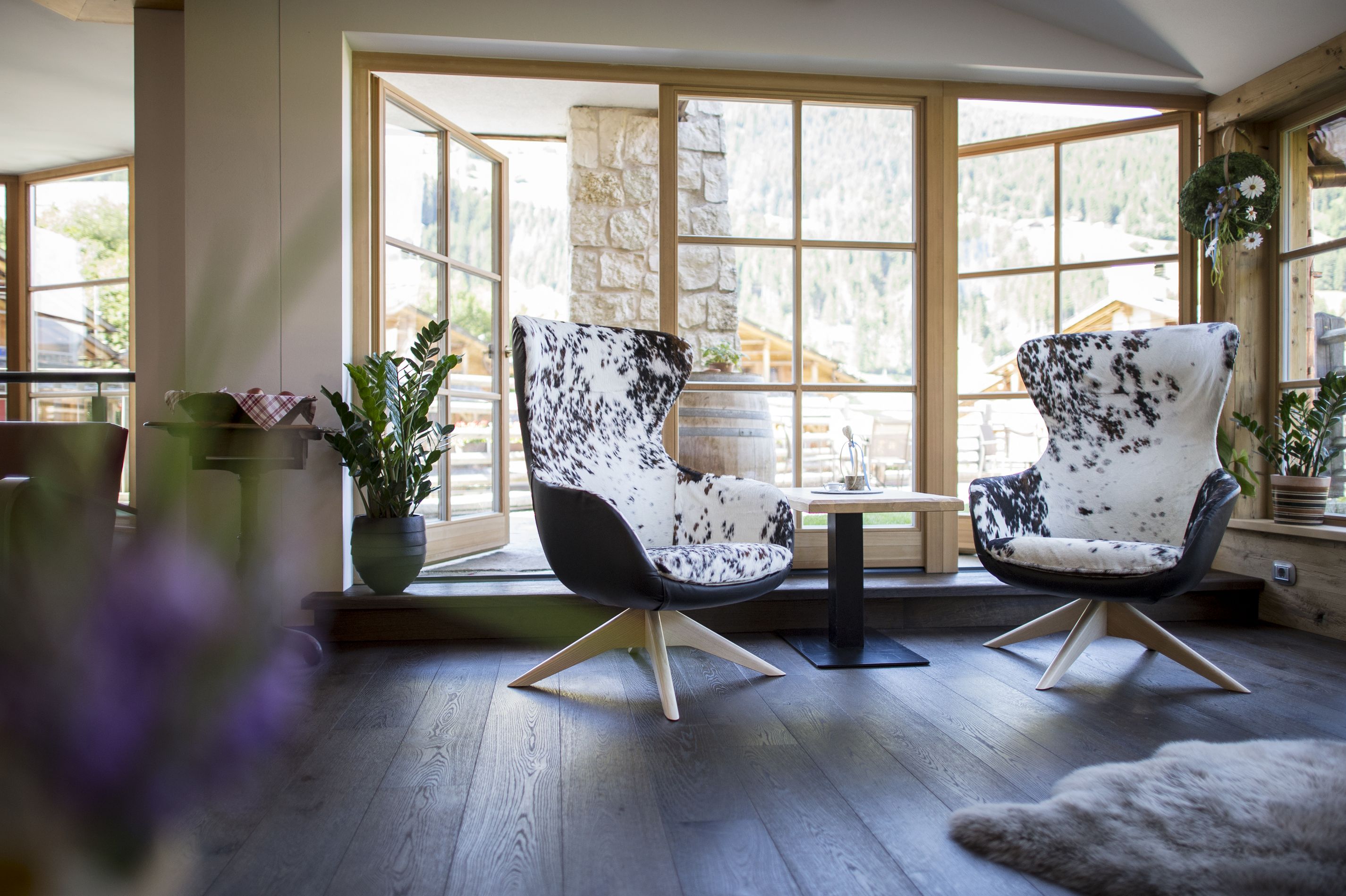 Wanderhotel: Post Alpina - Family Chalets Dolomites