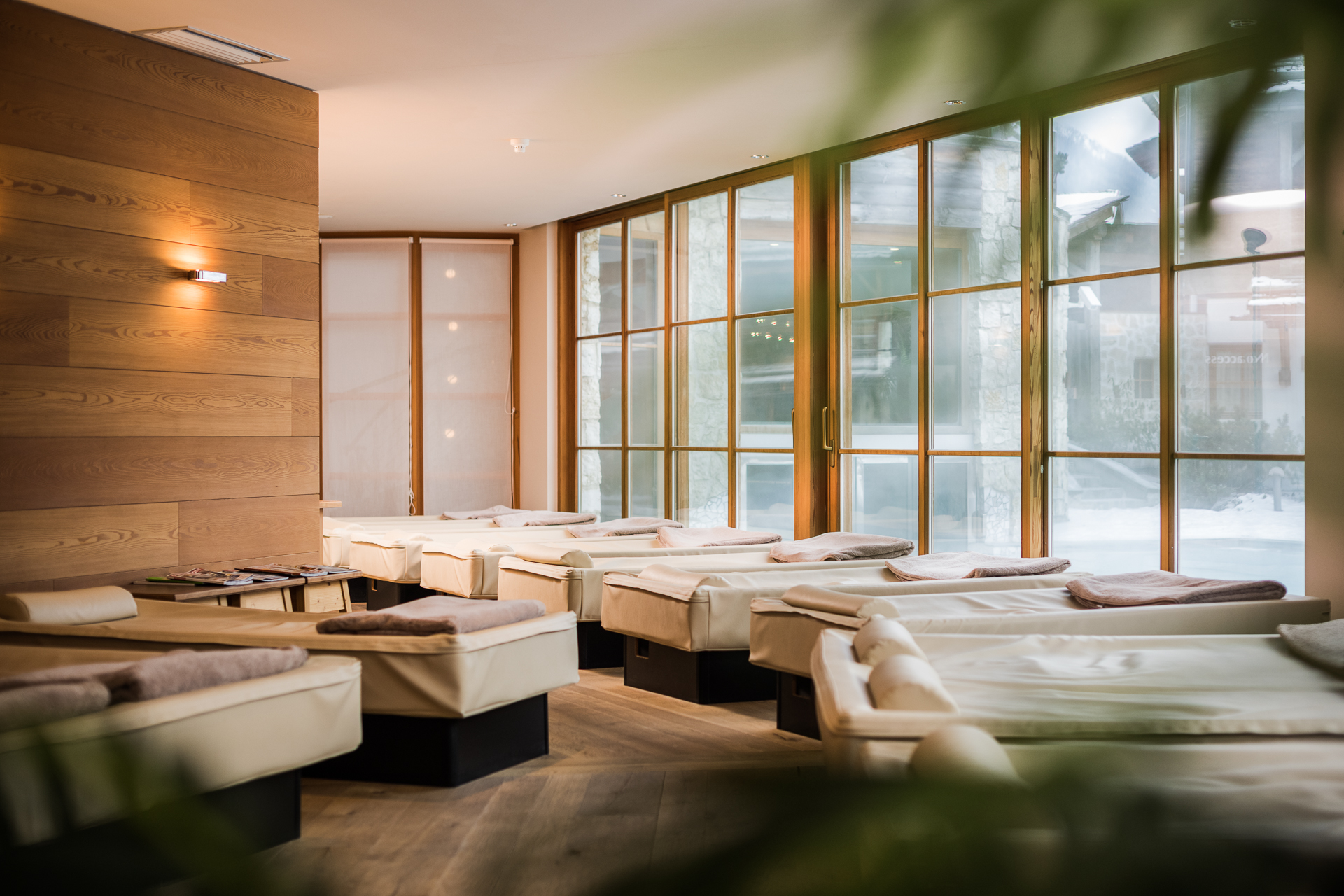 Wanderhotel: Post Alpina - Family Chalets Dolomites