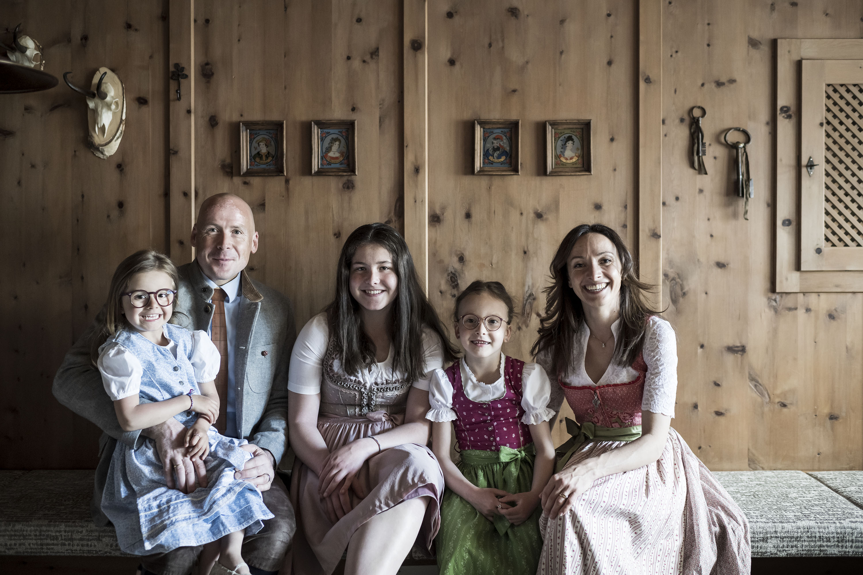 Wanderhotel: Post Alpina - Family Chalets Dolomites