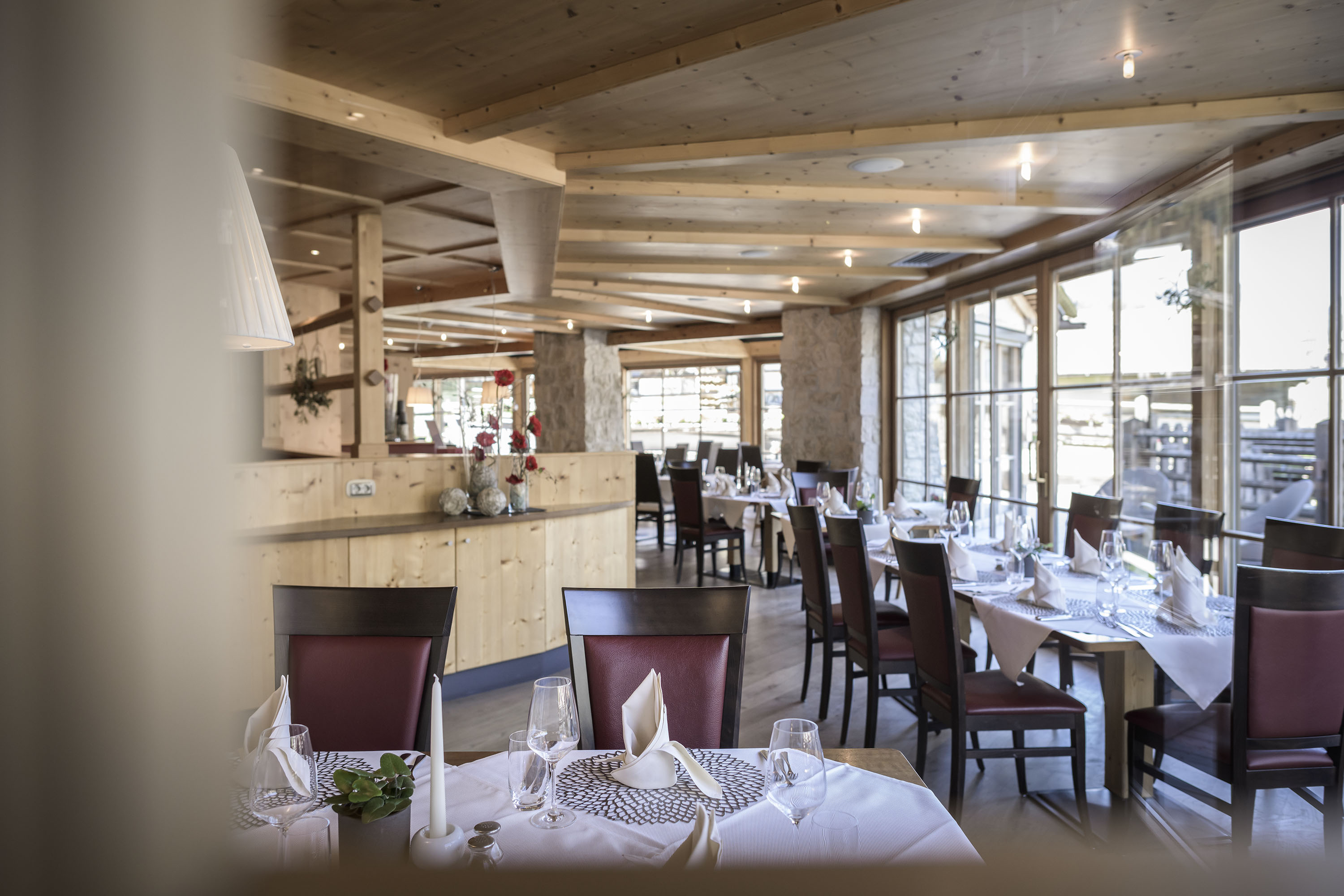 Wanderhotel: Post Alpina - Family Mountain Chalets